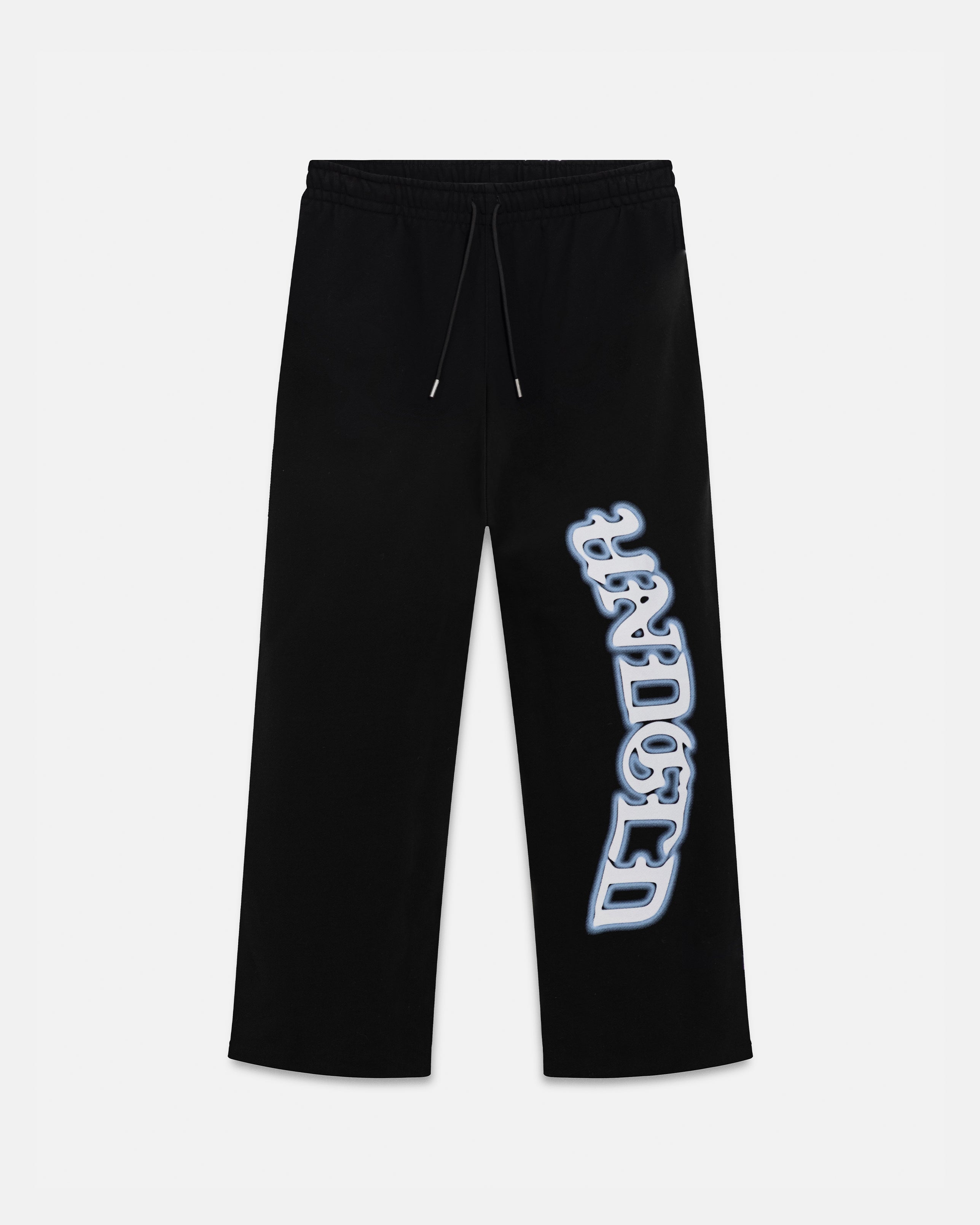 Act 1 UNDGLD Straightpants Black