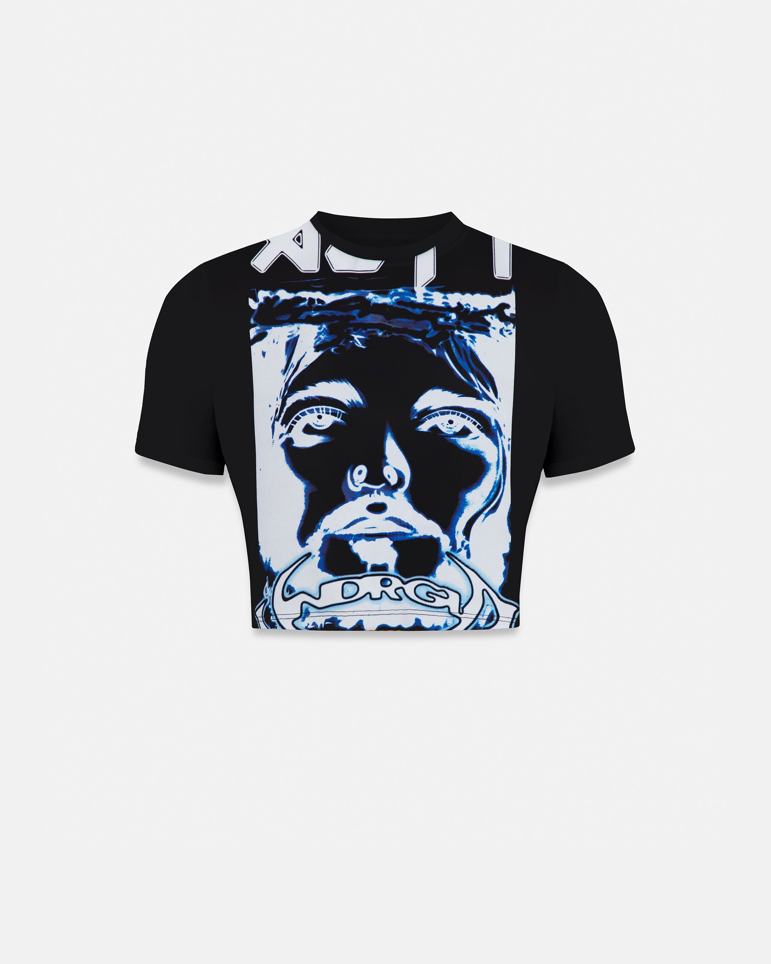 Act 1 Heal Baby Tee Black