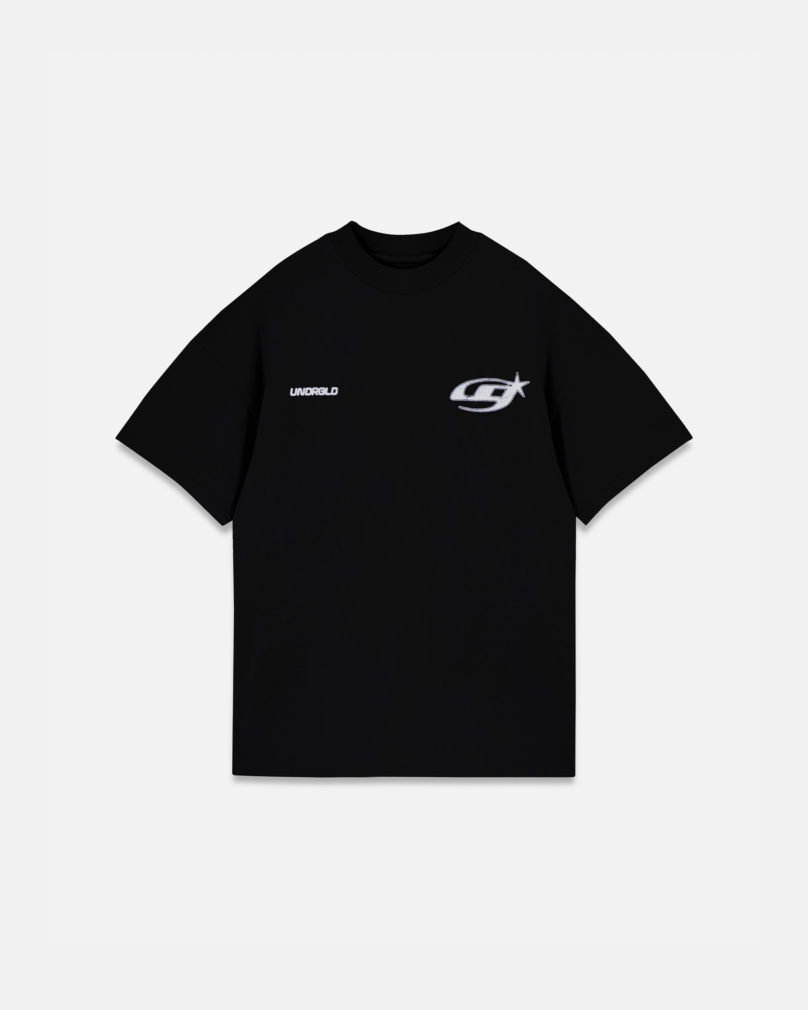 Act 1 Soulvivor Tshirt Black
