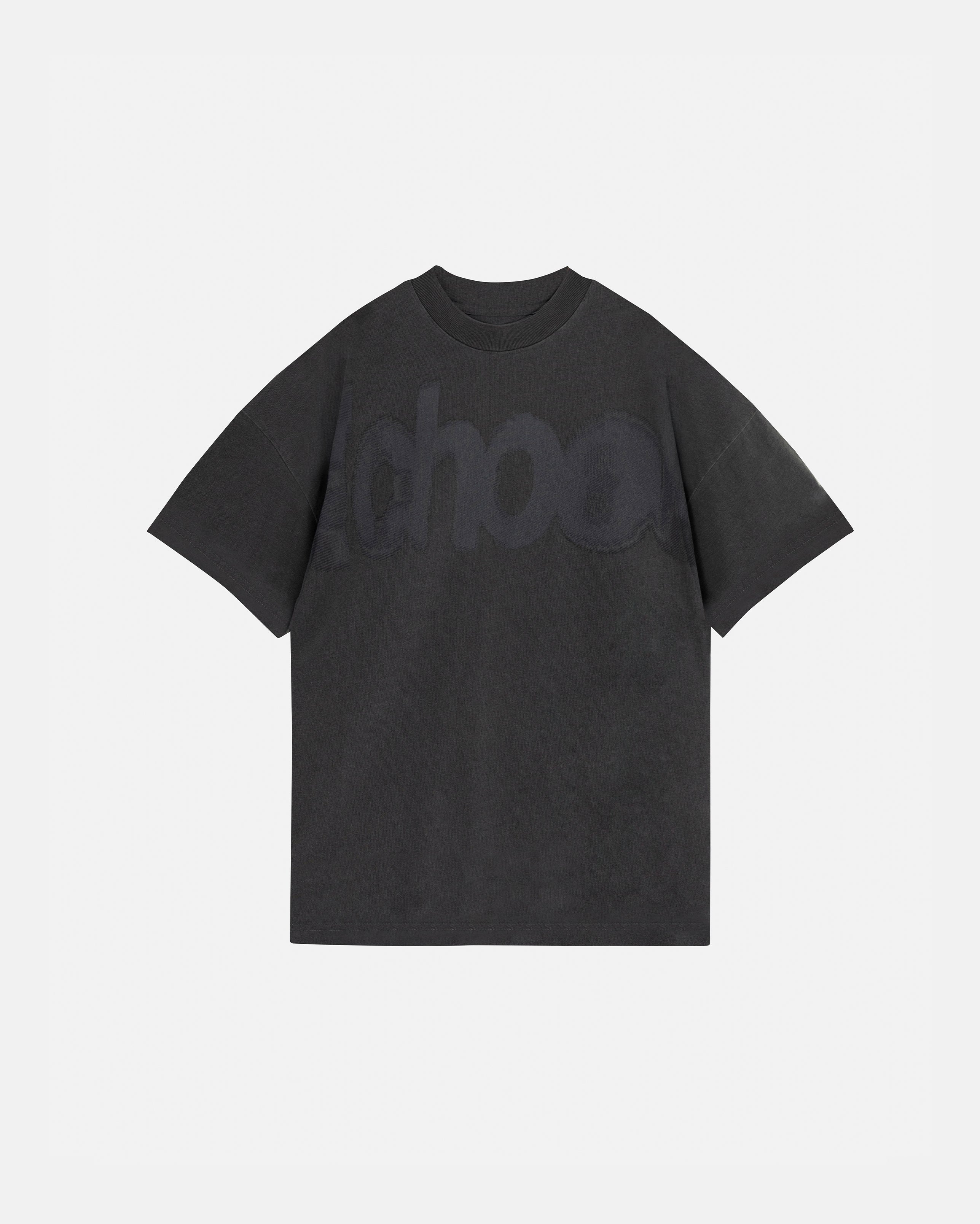 Echoes Echo Tshirt Old Washed Gray