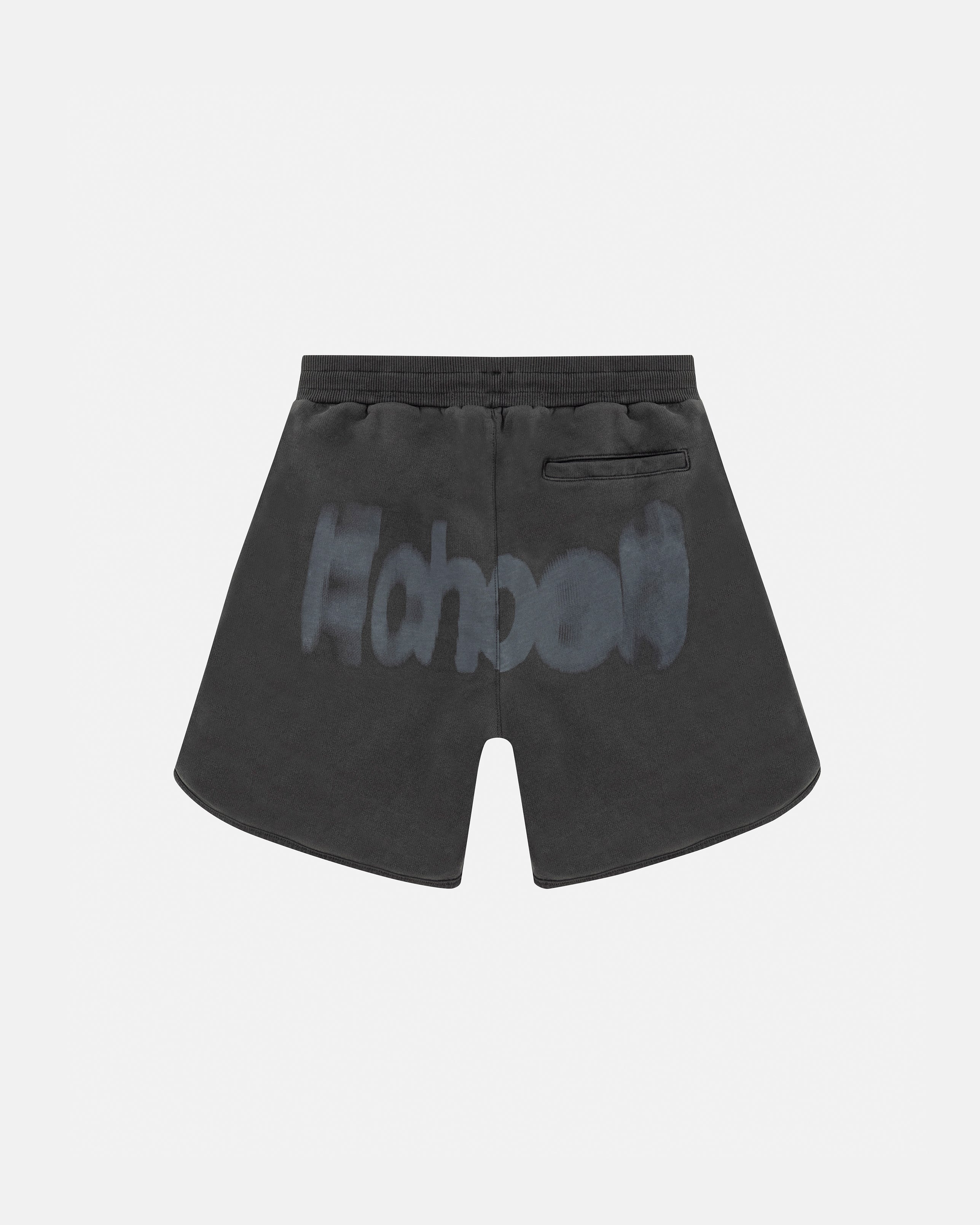 Echoes Echo Biased Shorts Old Washed Gray