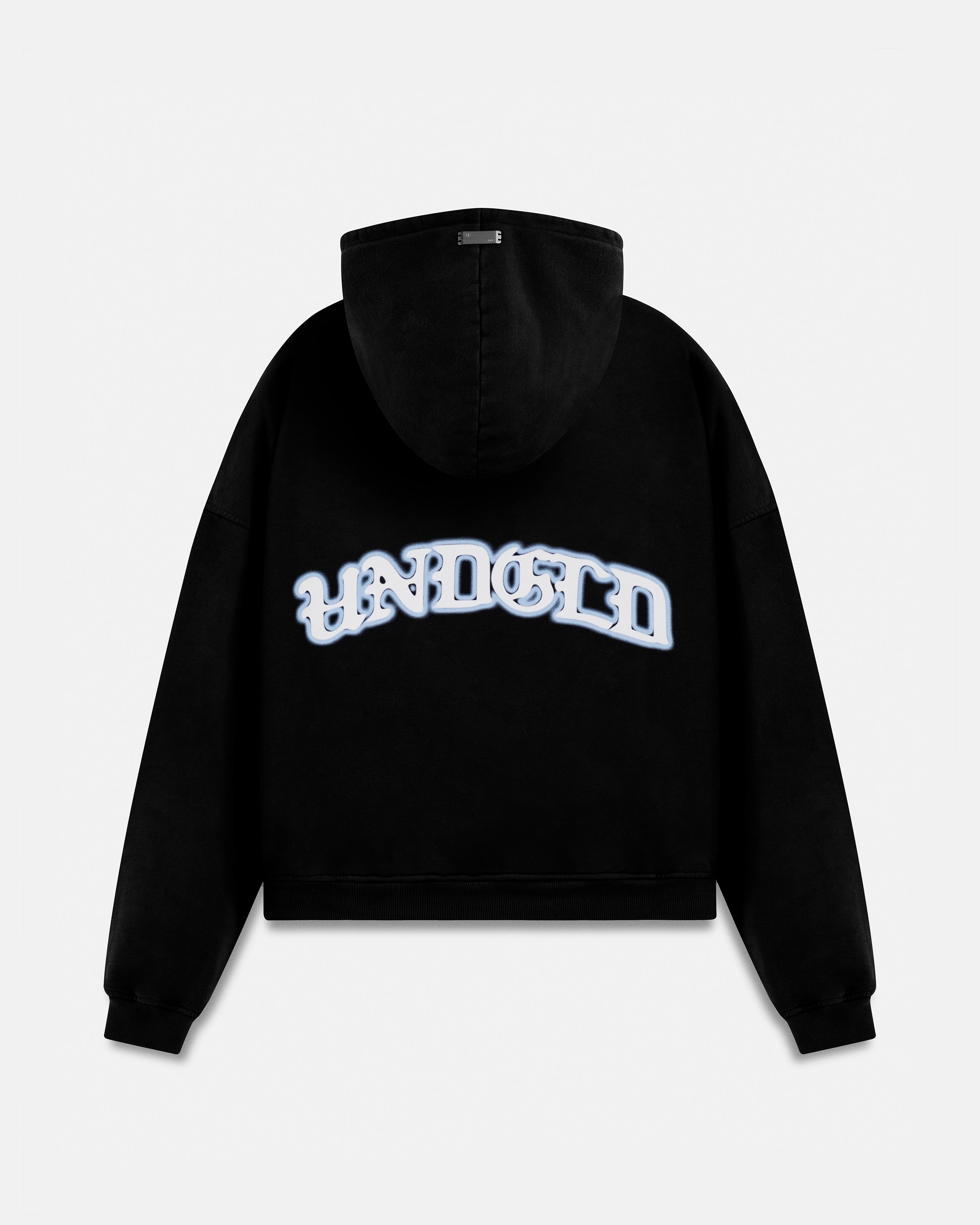 Act 1 Static Pegasus Hoodie Black