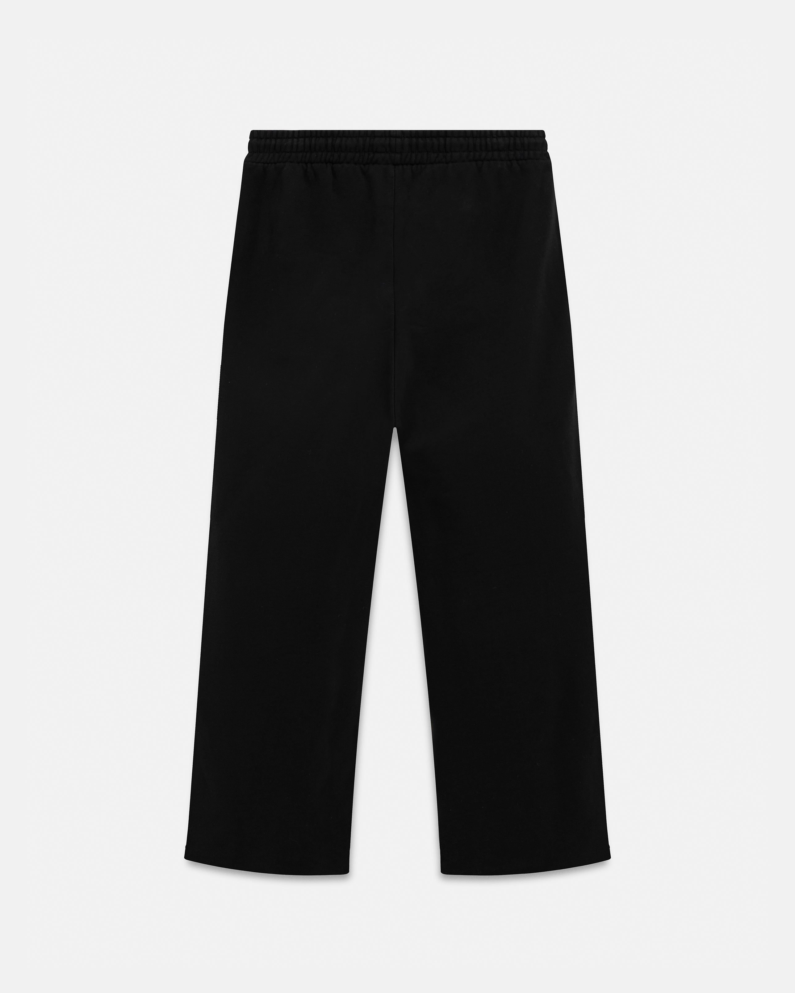 Line Basic StraightPants Black