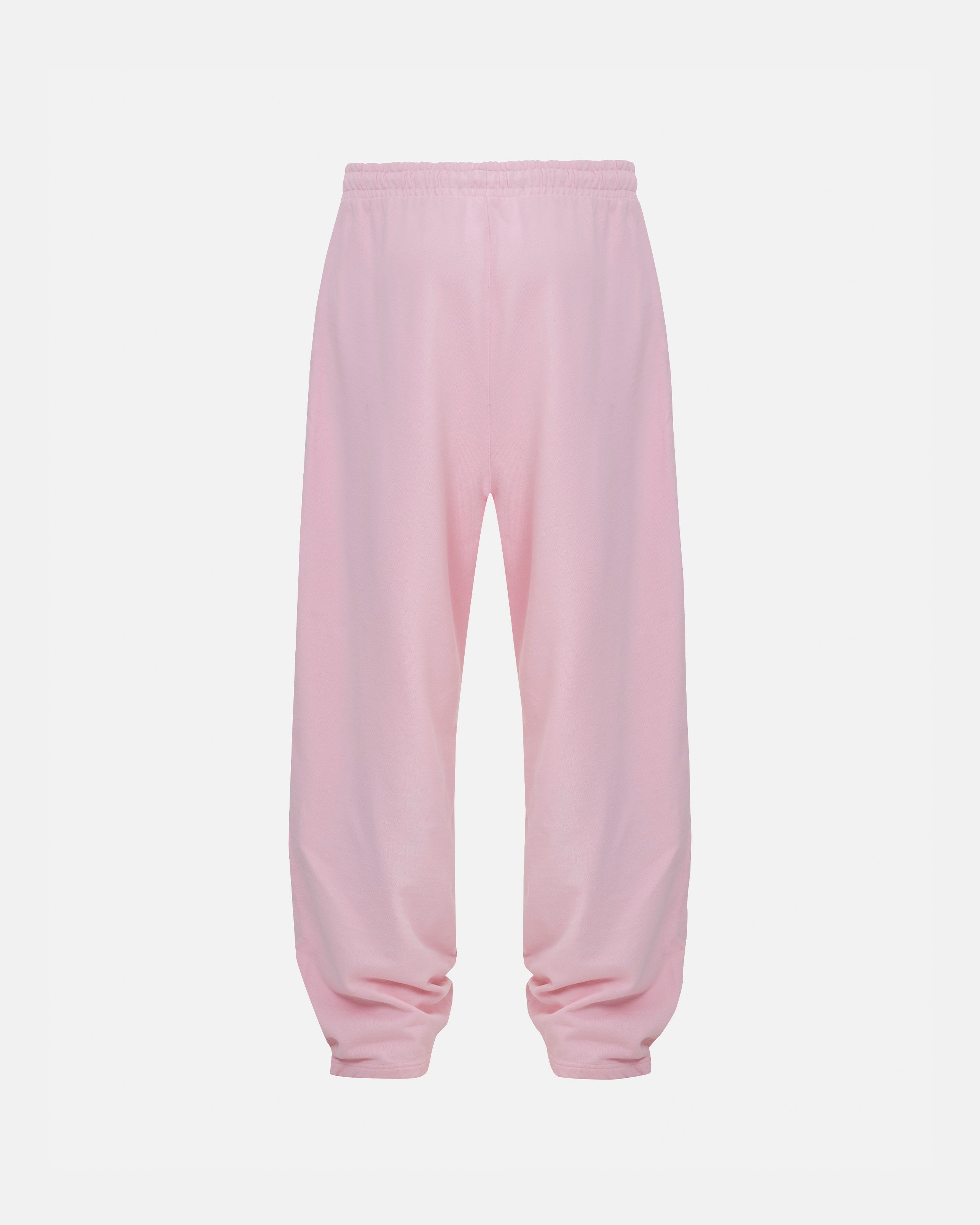 Stardust Symbol Straight Pants Pink