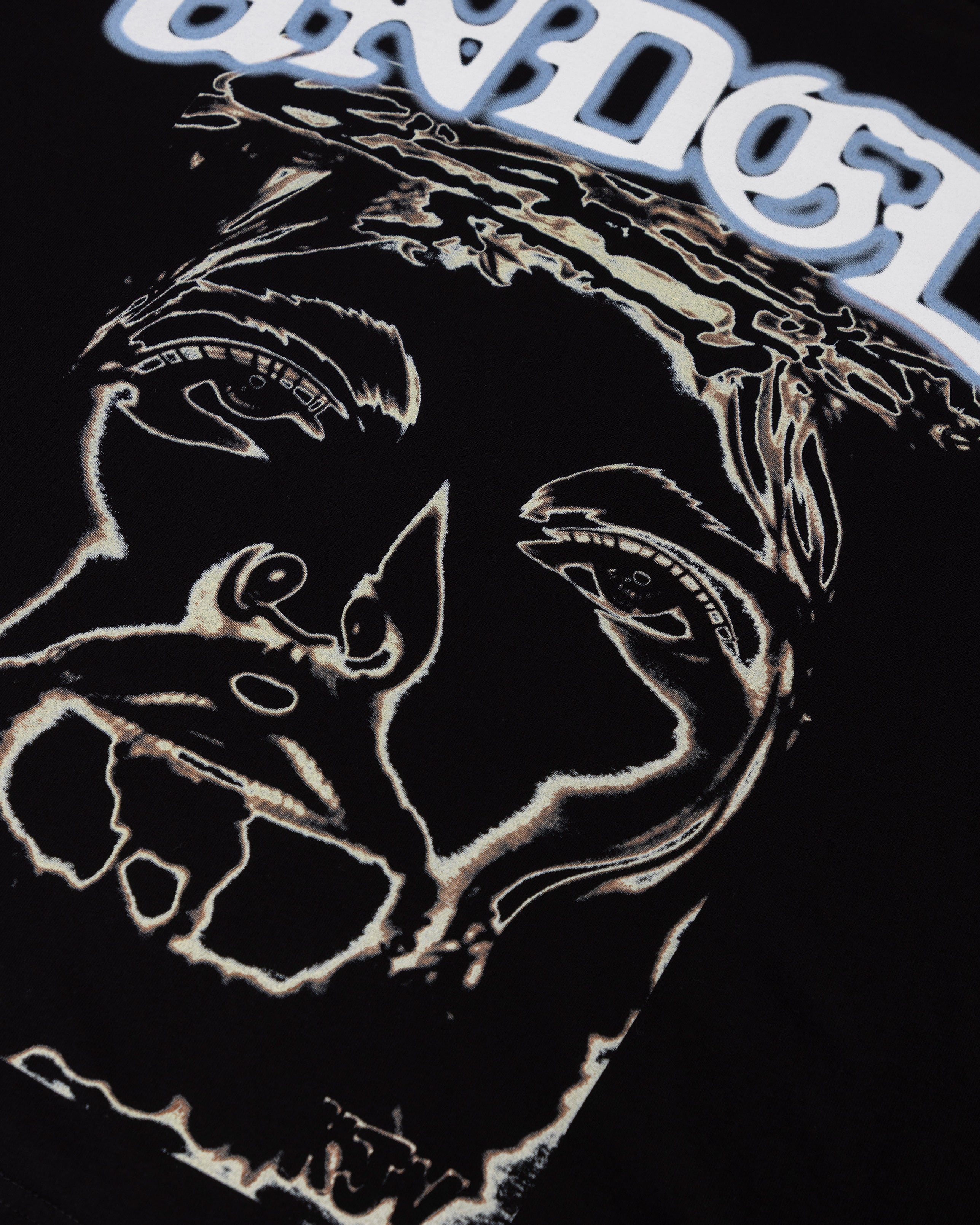 Act 1 Heal Tshirt Black