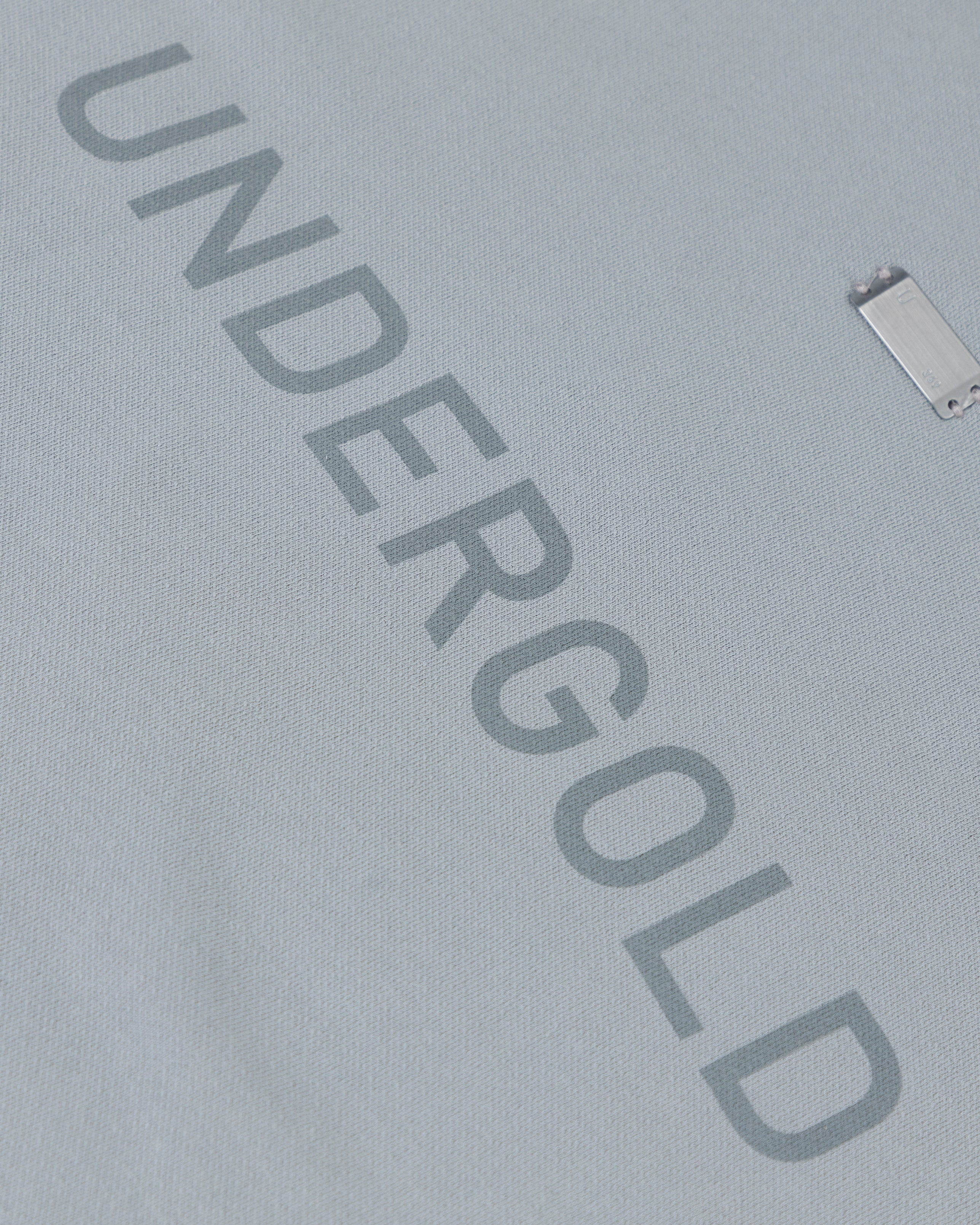 W Act 1 UNDGLD Crewneck Light Gray
