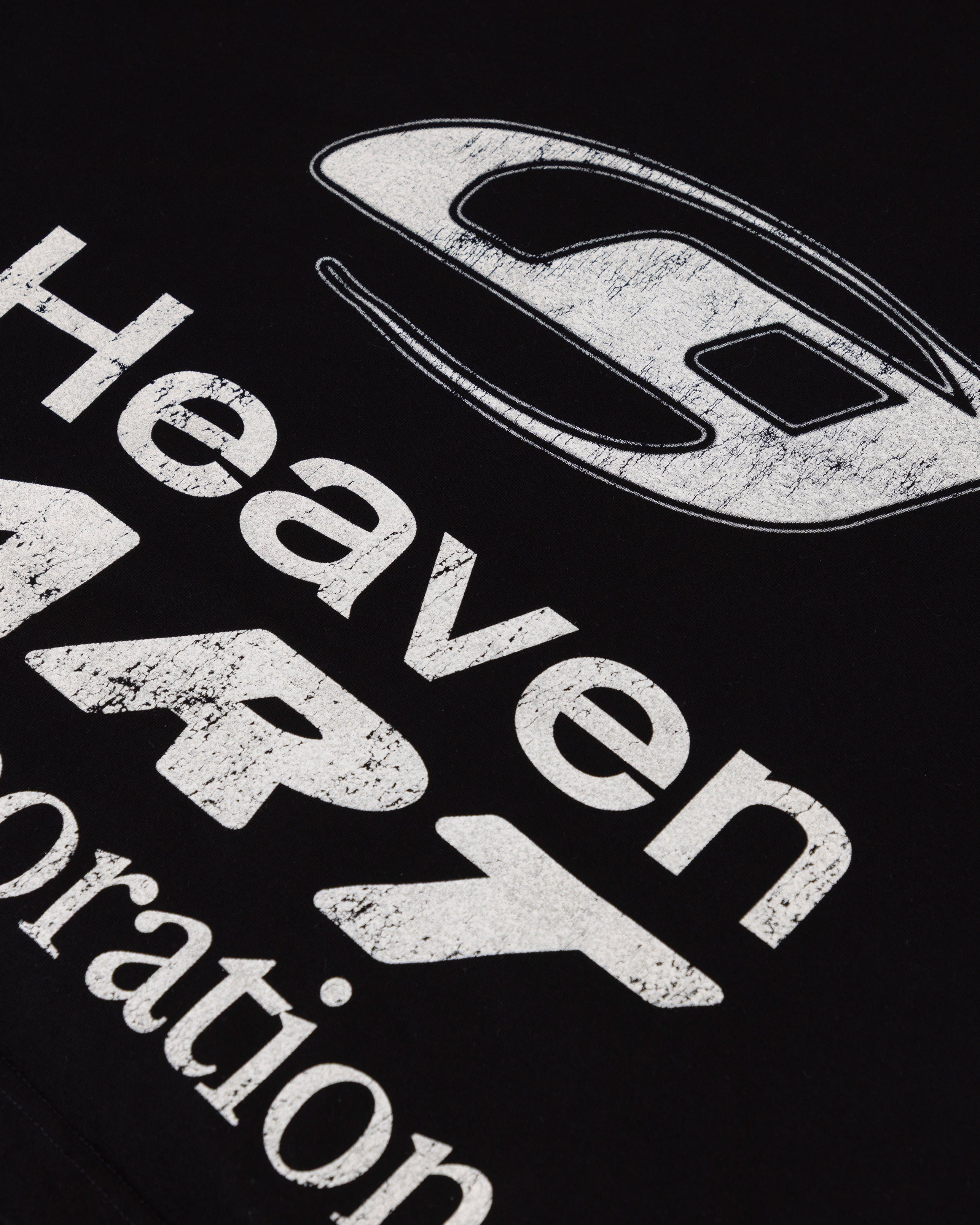 Act 1 Racer Tshirt Black