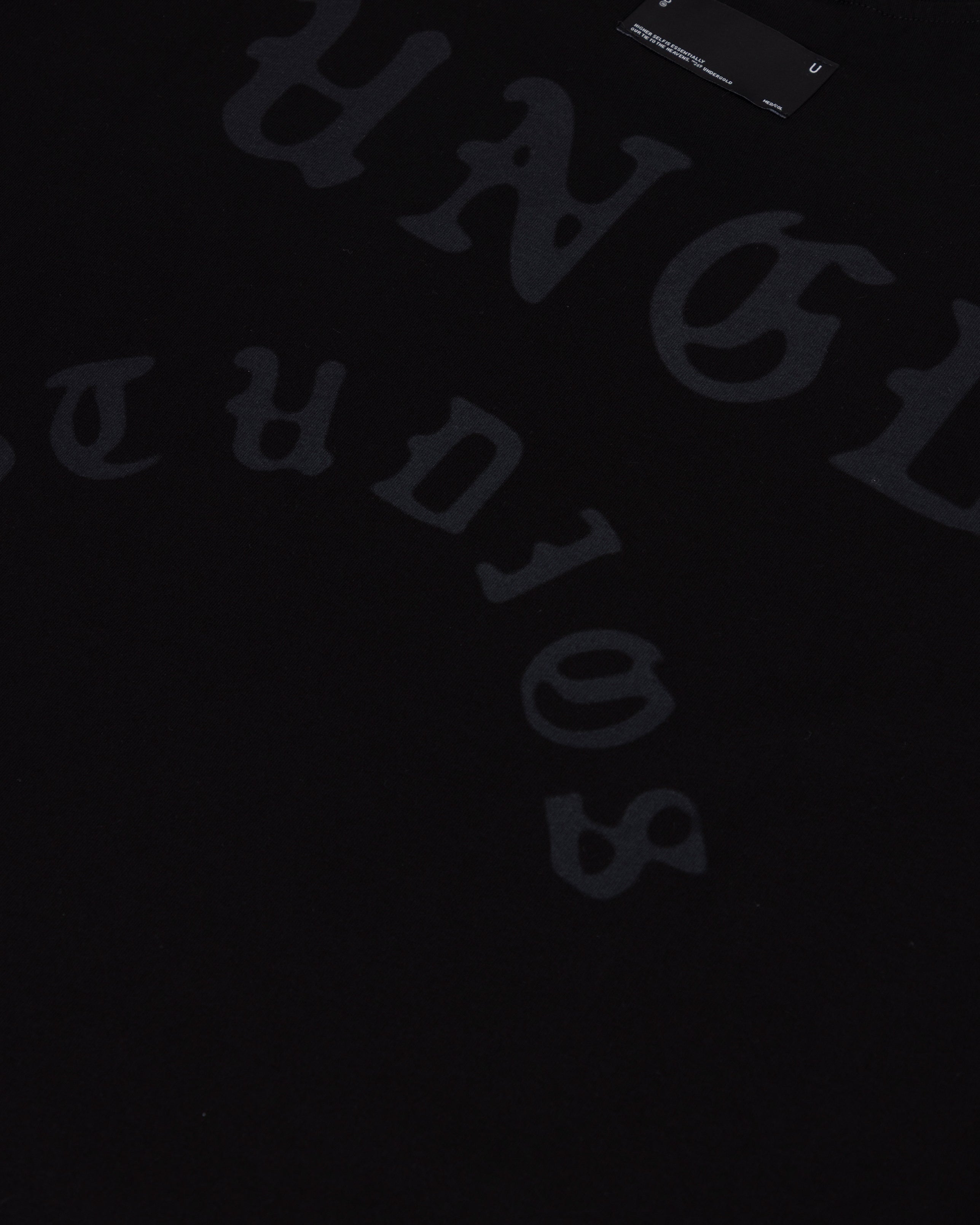 Act 1 Heal Tshirt Black