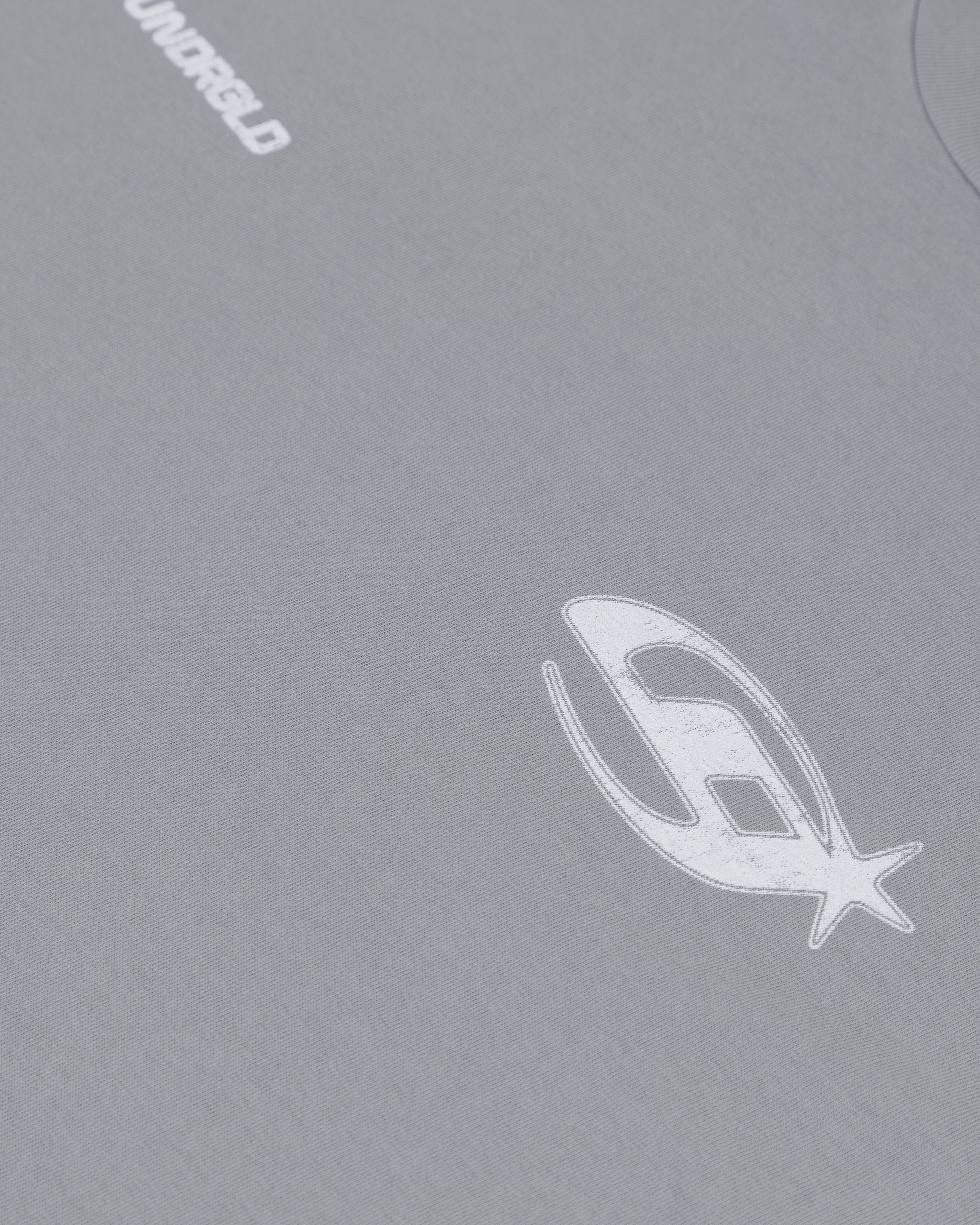 Act 1 Soulvivor Tshirt Light Gray