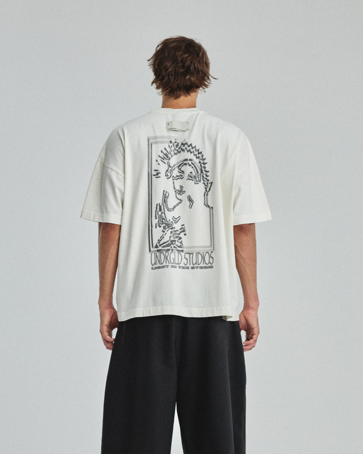 Pilgrimage Apparition Tshirt White