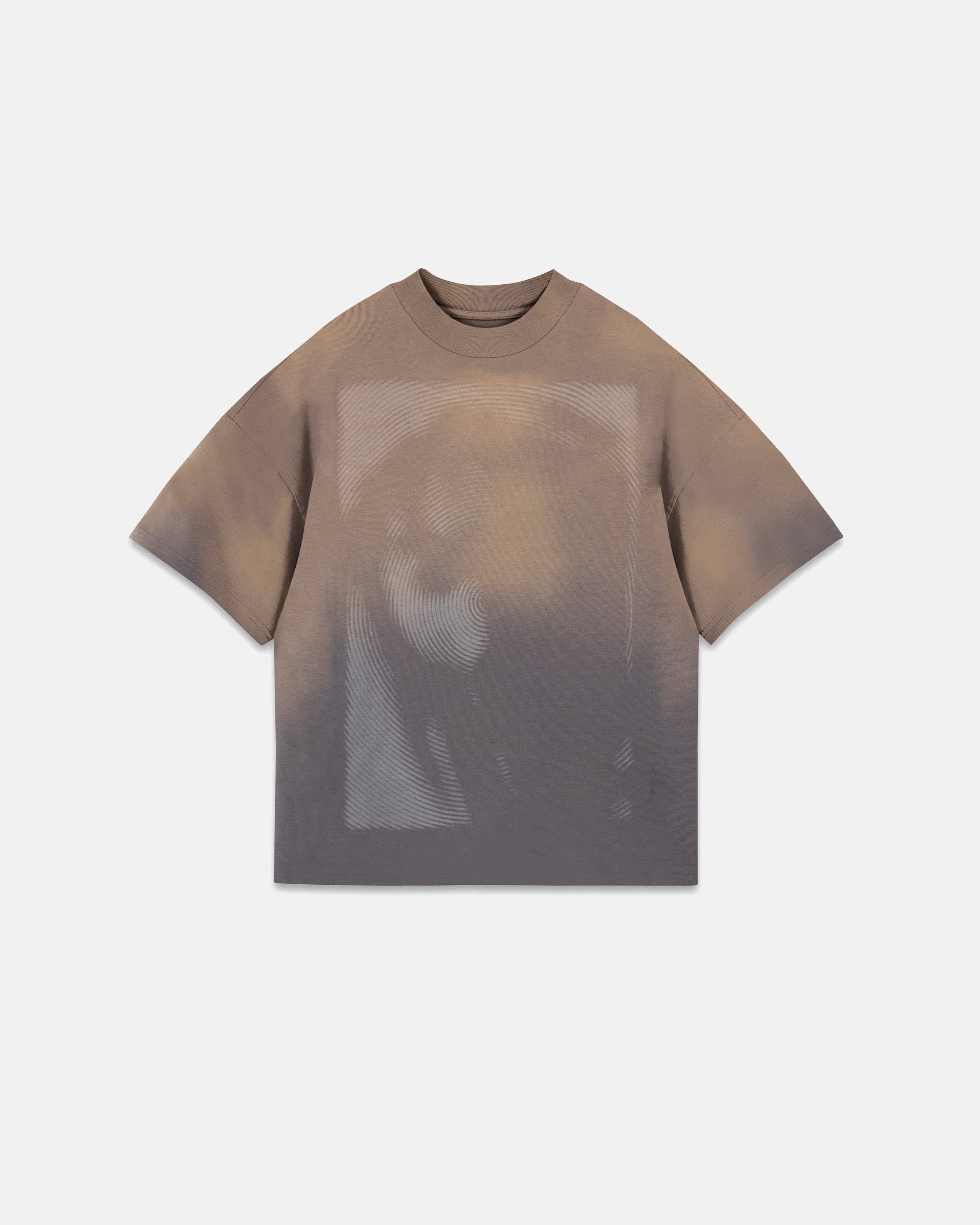 94' Mater Boxy Fit Tshirt Dirty Brown