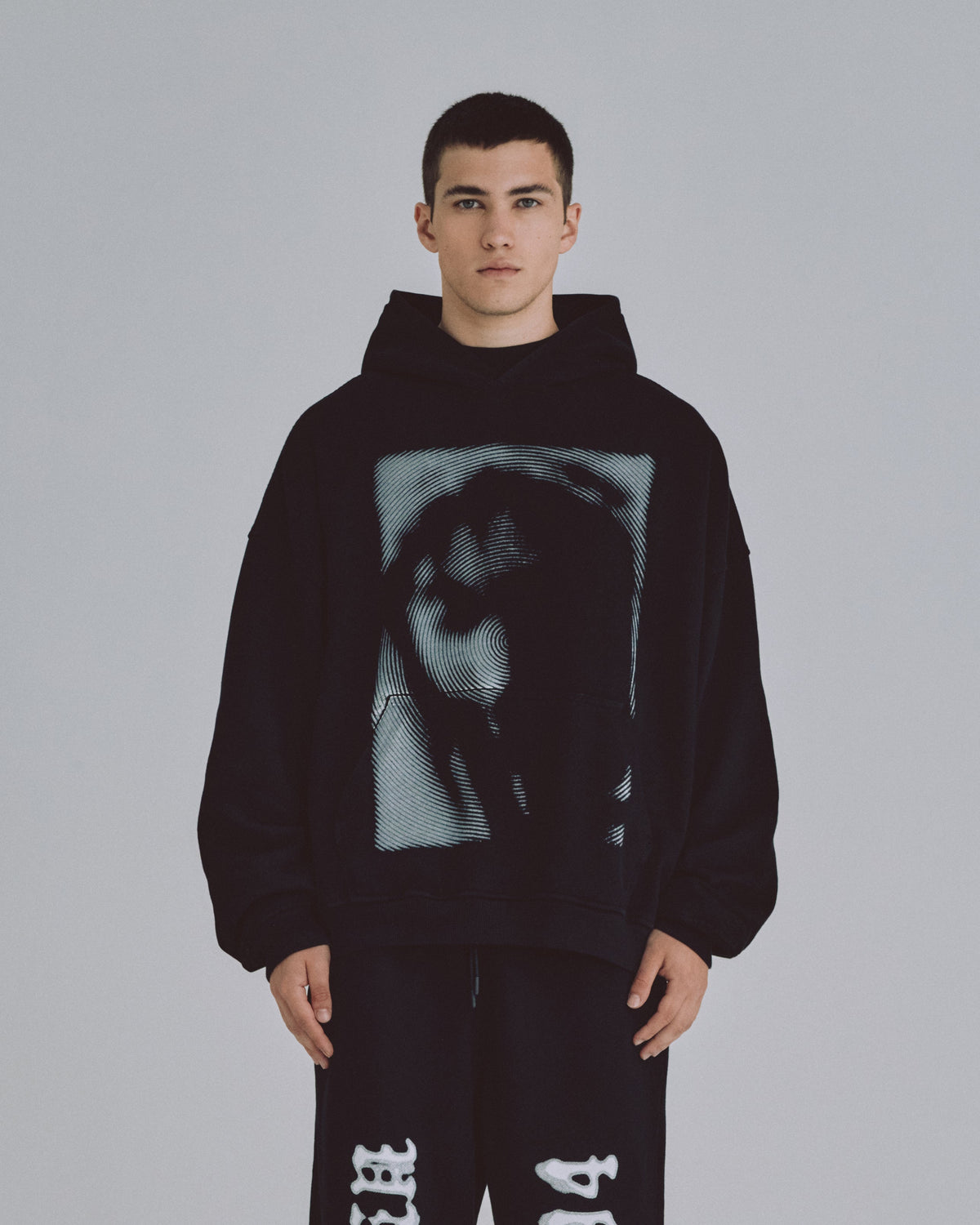 94' Mater Hoodie Black