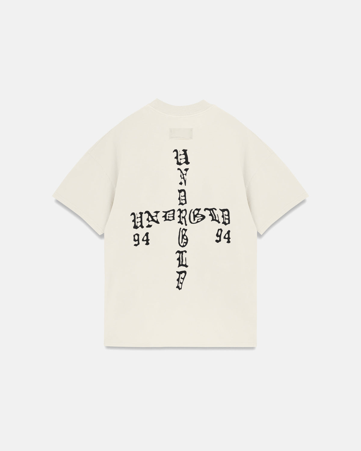 94' UNDRGLD Tshirt White