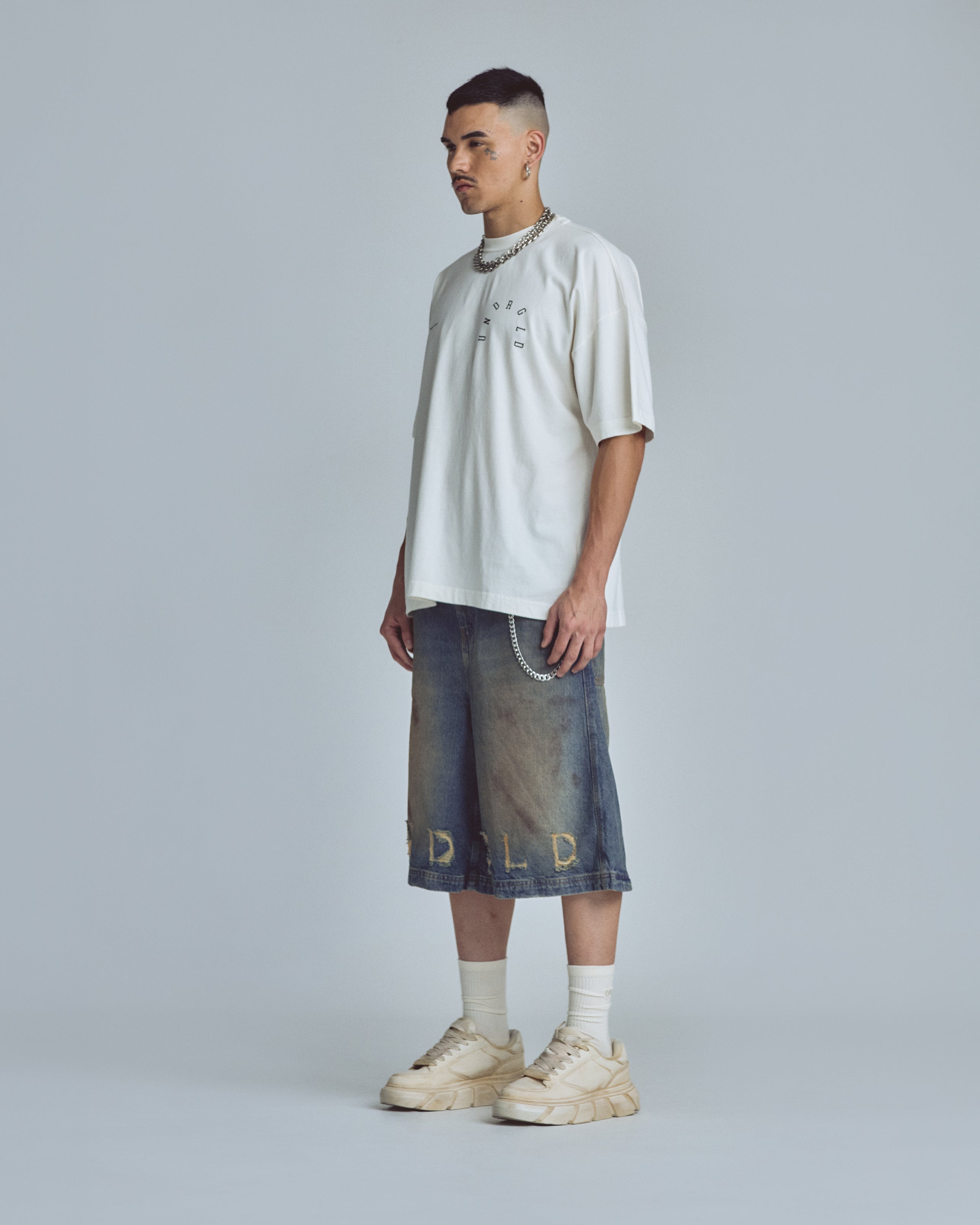 Stardust Basic Tshirt White