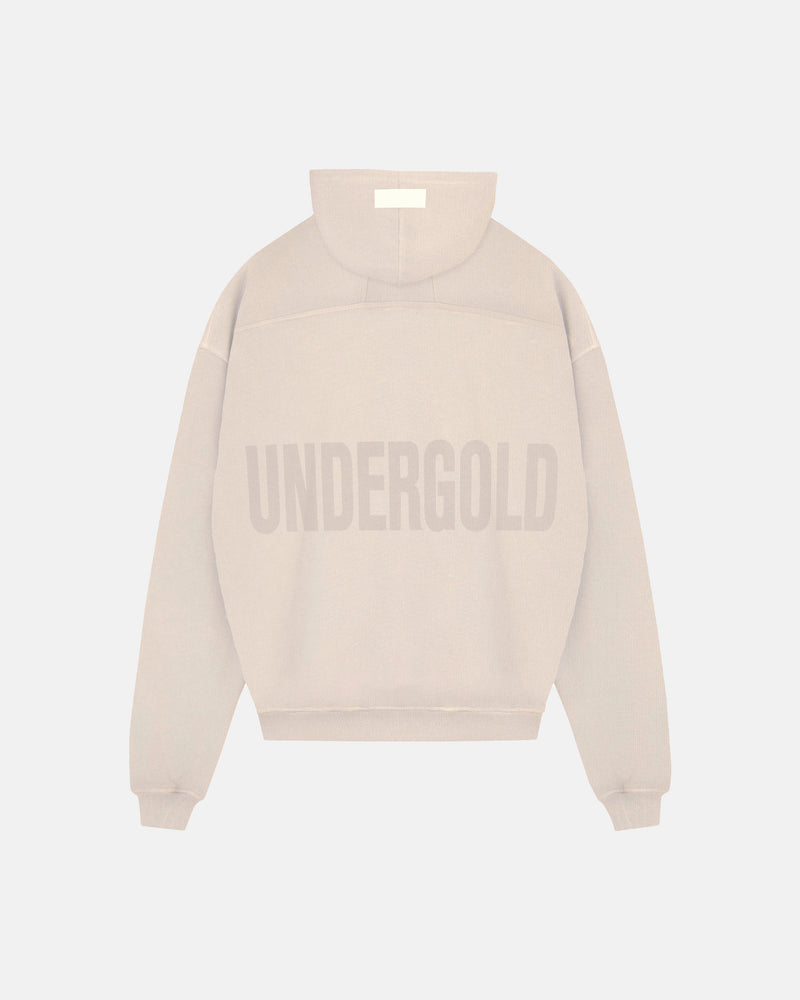 Basics Undergold Hoodie Cream