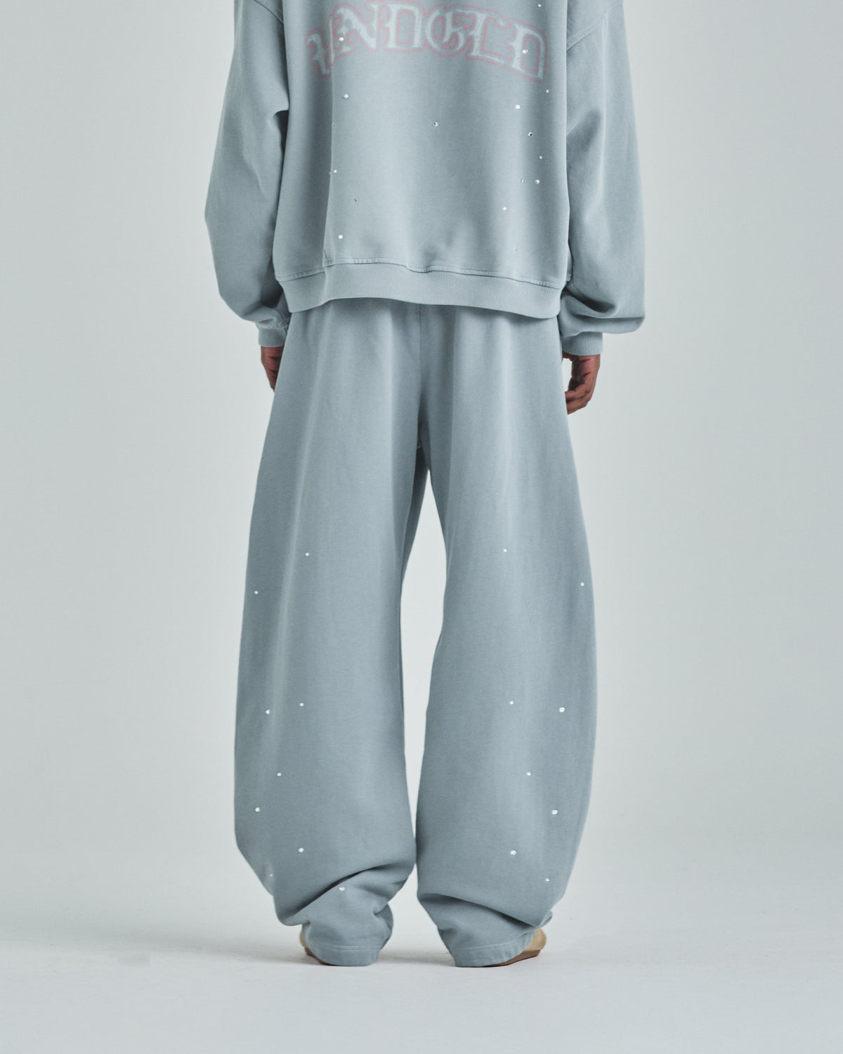Act 1 Faith Straightpants Light Gray