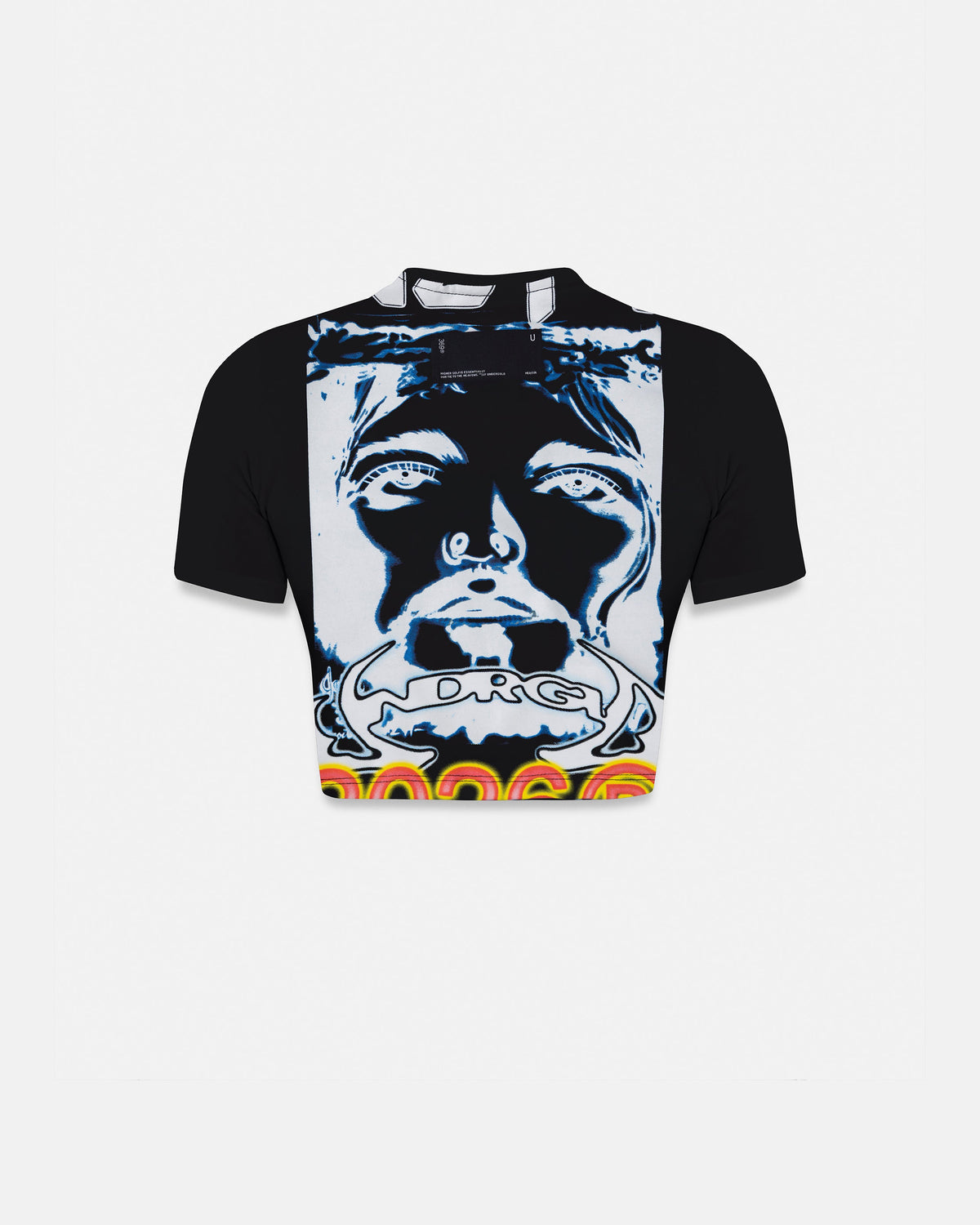 Act 1 Heal Baby Tee Black