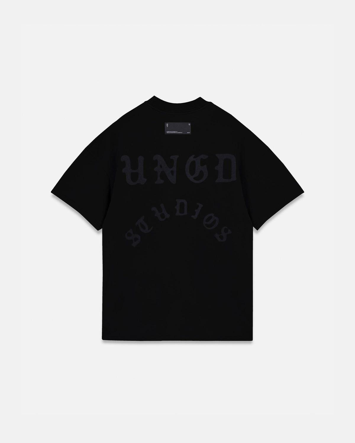 Act 1 Heal Tshirt Black