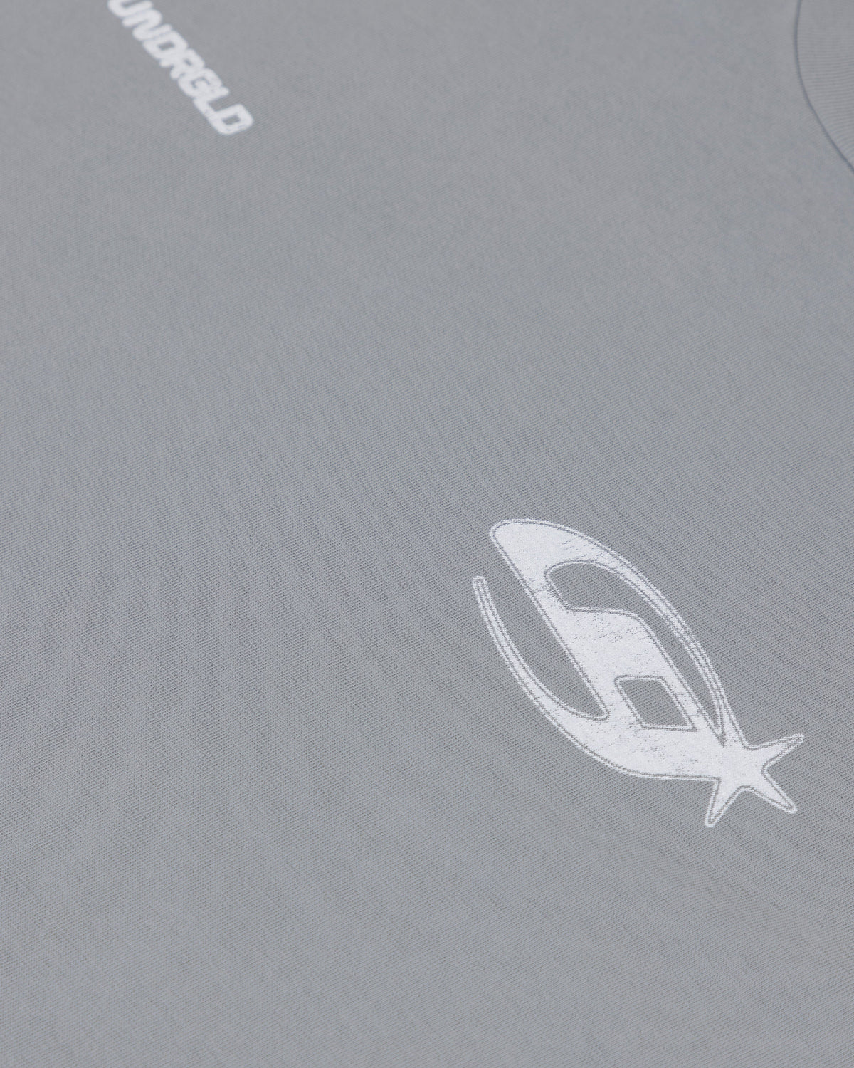 Act 1 Soulvivor Tshirt Light Gray