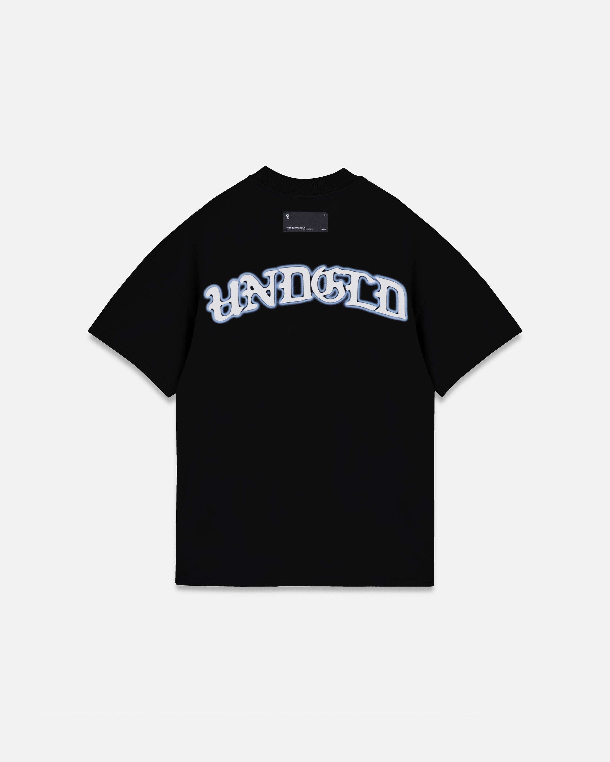 Act 1 Static Pegasus Tshirt Black