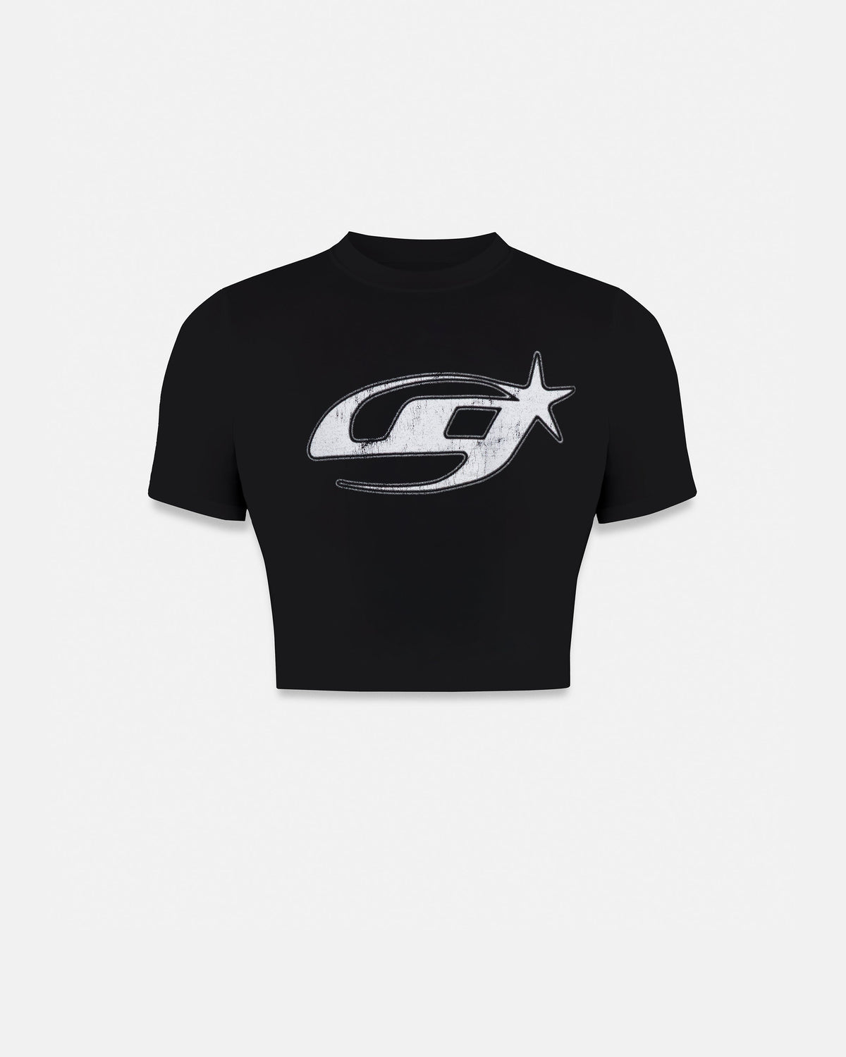 Act 1 UG Star Baby Tee (Black)