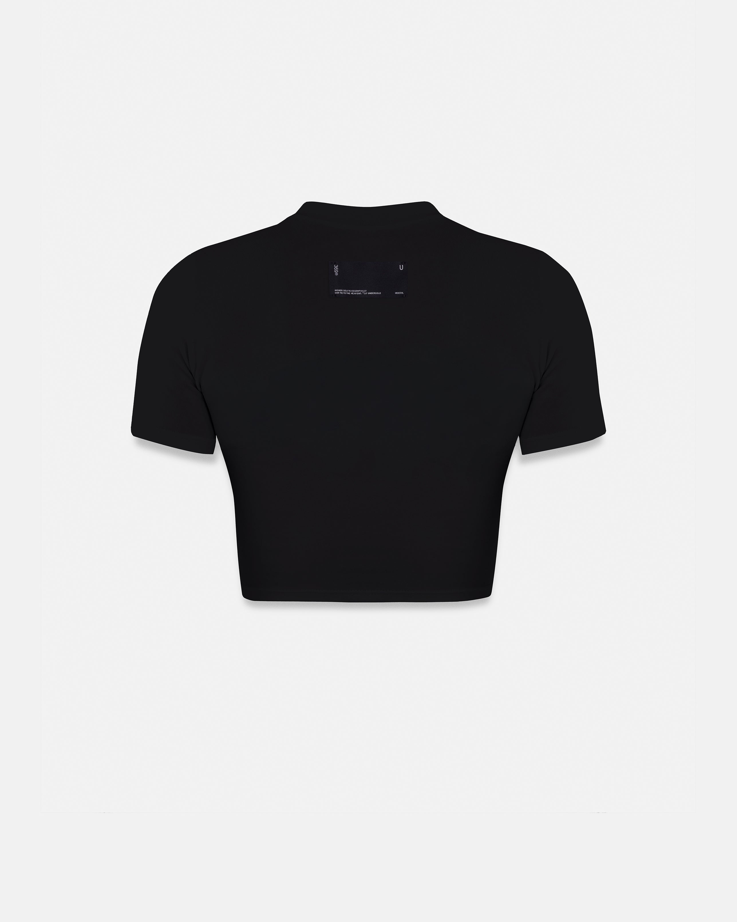 Act 1 UG Star Baby Tee (Black)