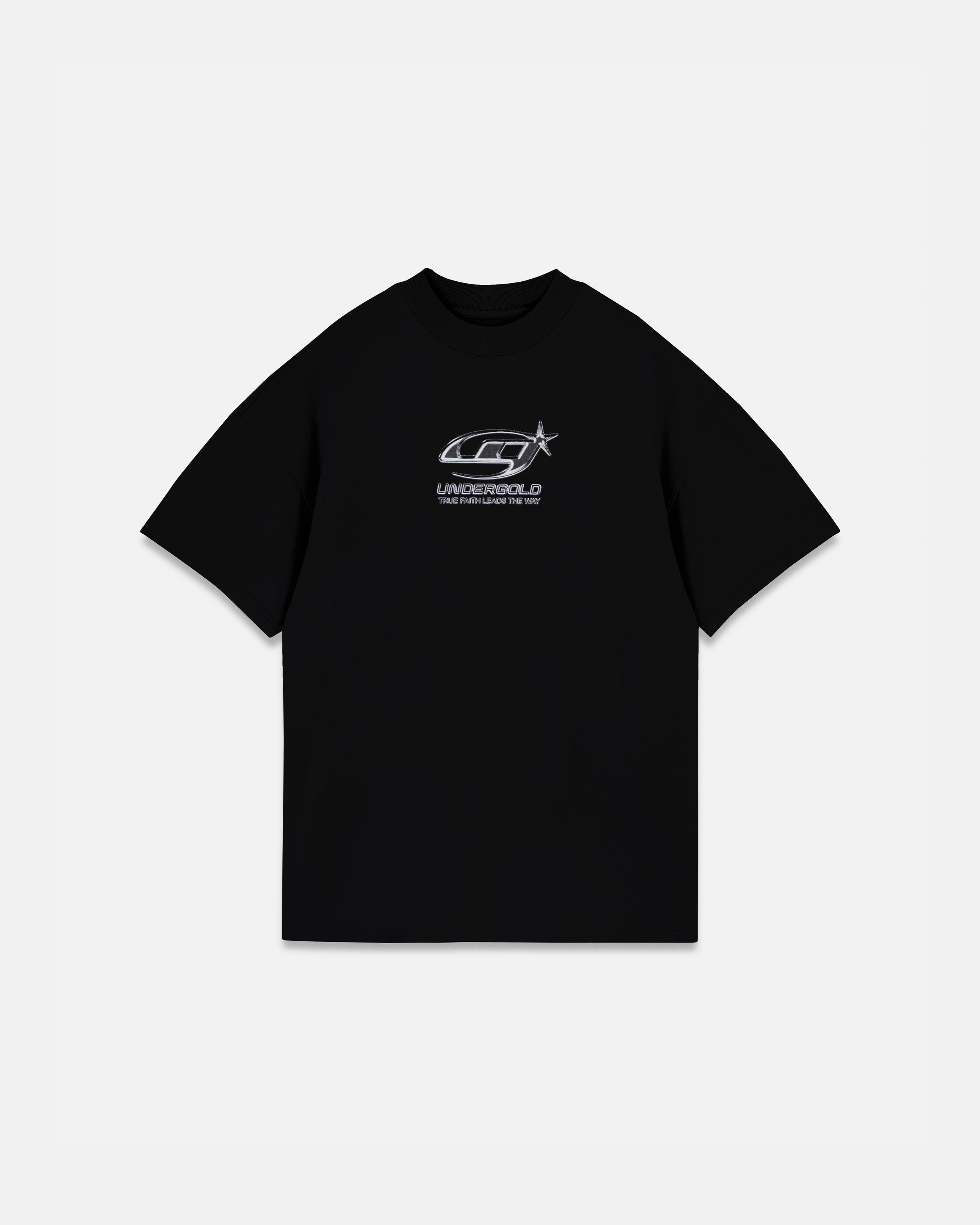 Act 1 UG Star Tshirt (Black)