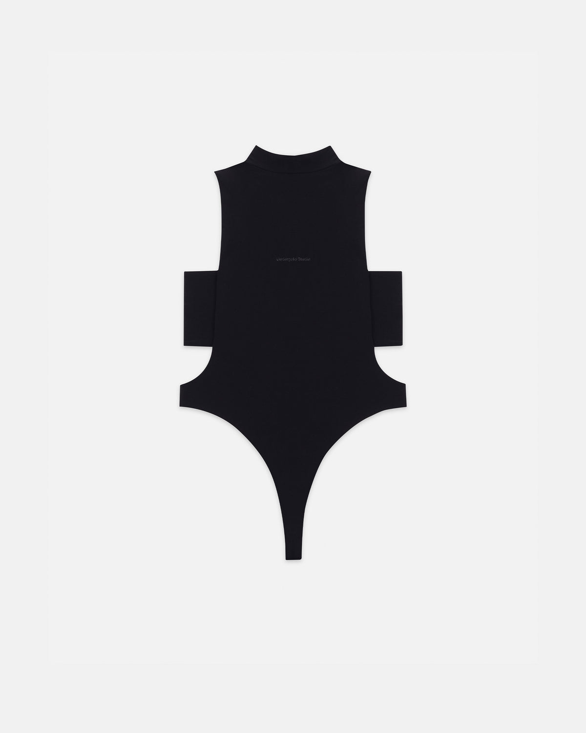 Act 1 Undergold Studio Paneled Body Black