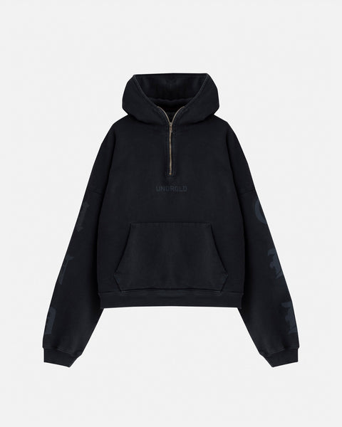 agnus-dei-goth-half-zip-up-