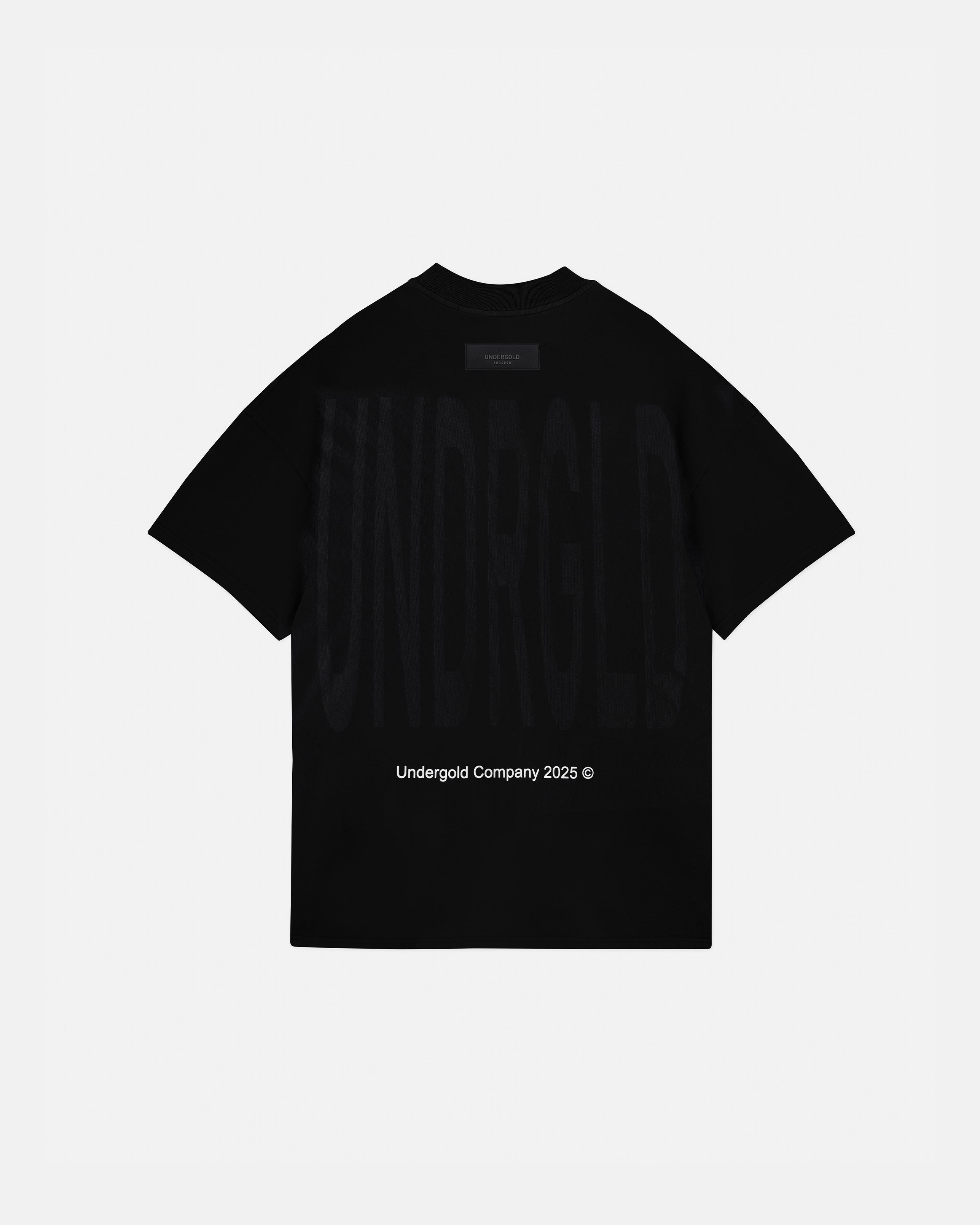 Agnus Dei UNDRGLD Tshirt Black