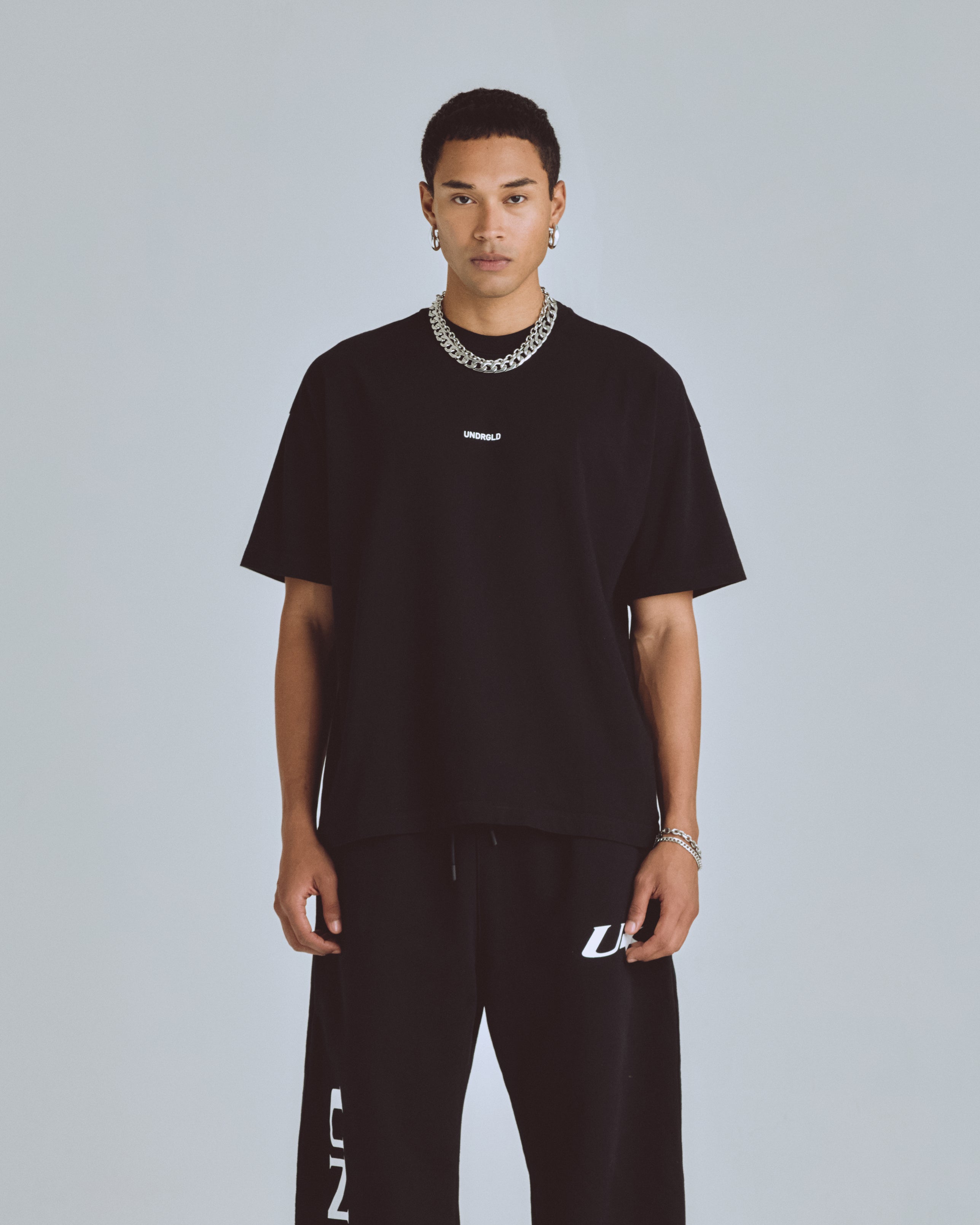 Agnus Dei UNDRGLD Tshirt Black