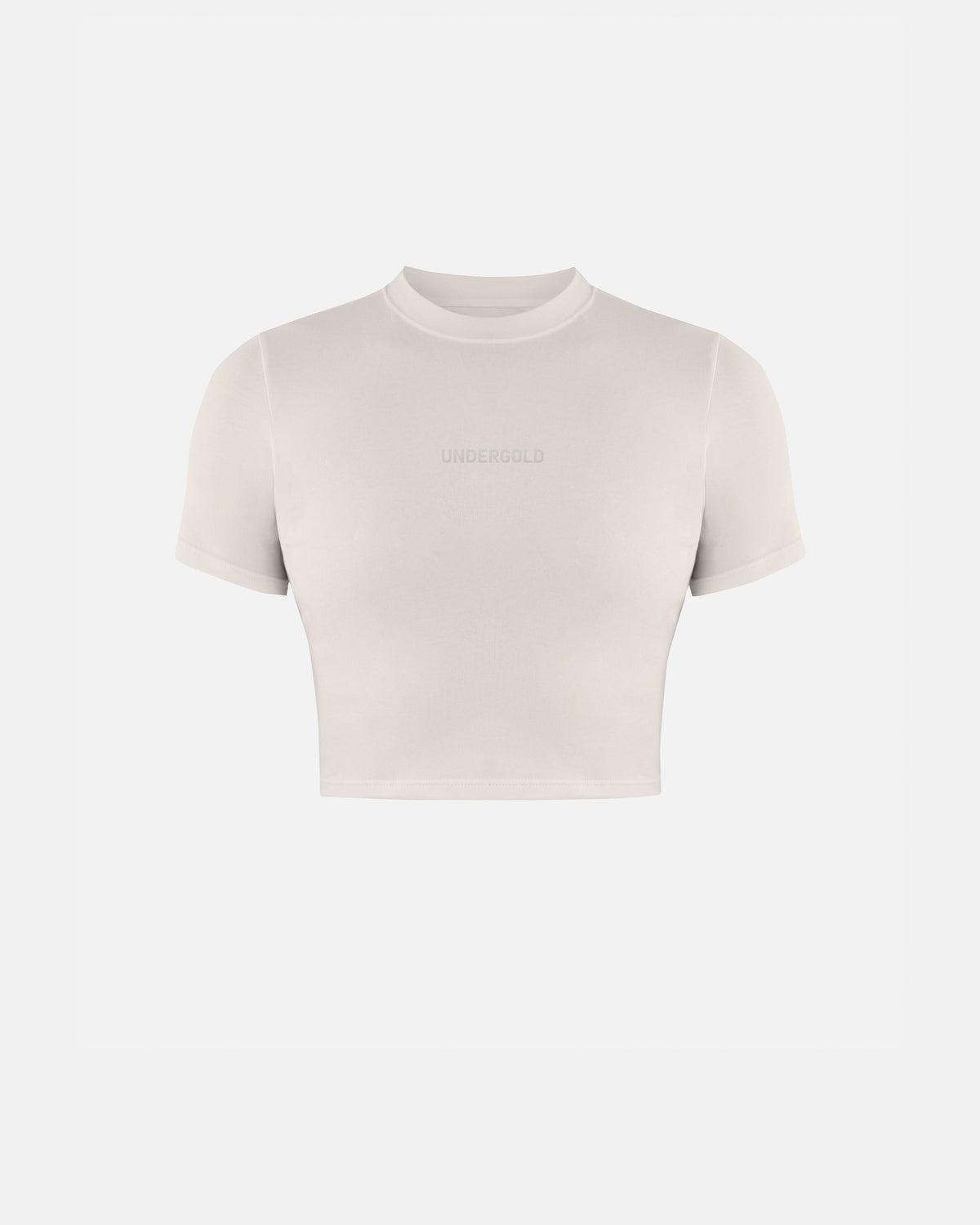 Basics Baby Tee Cream