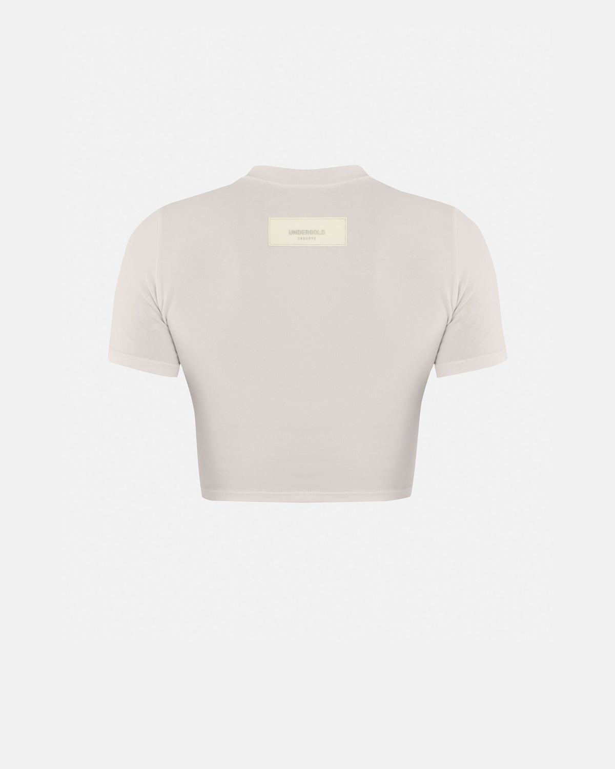 Basics Baby Tee Cream