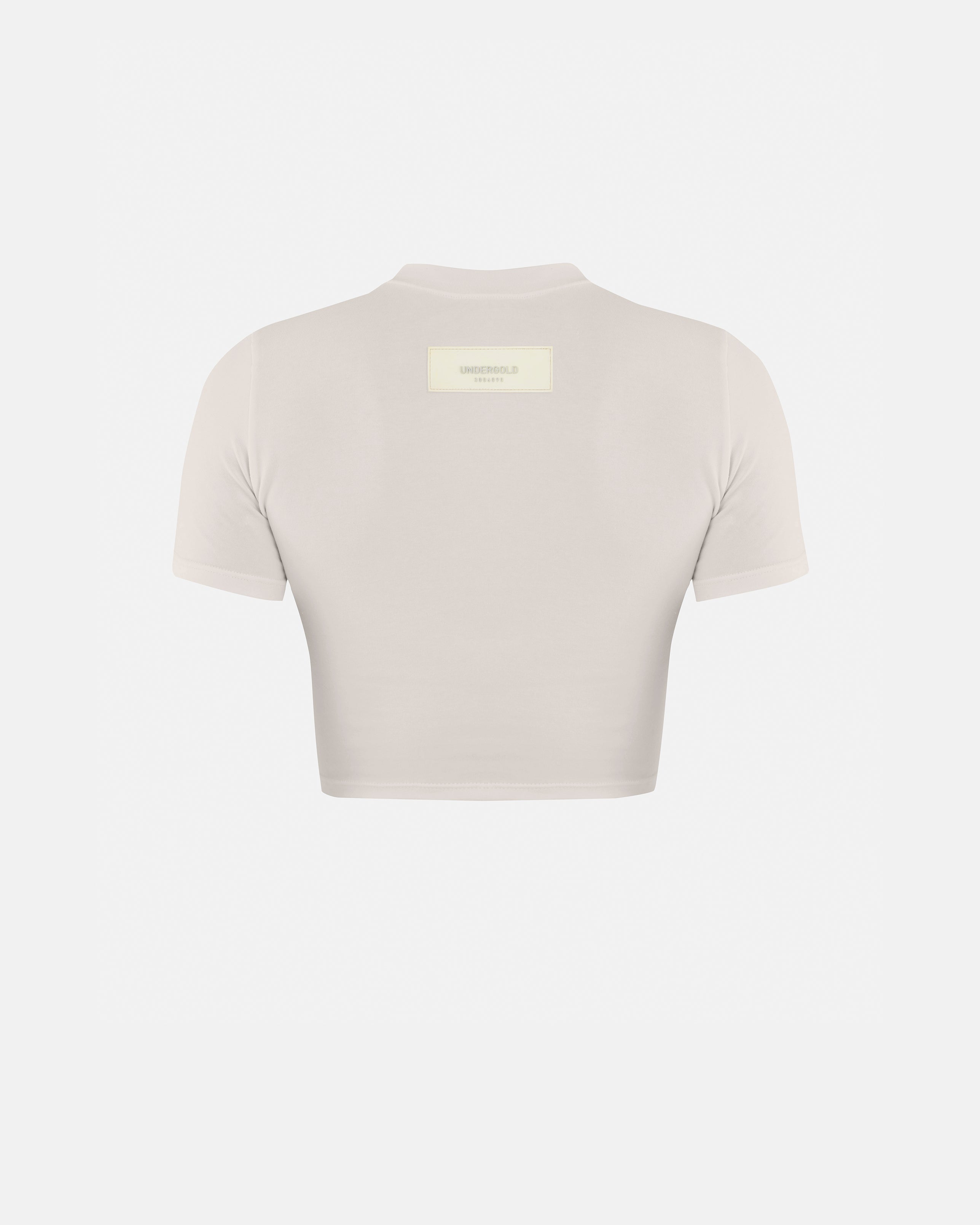 Basics Baby Tee Cream