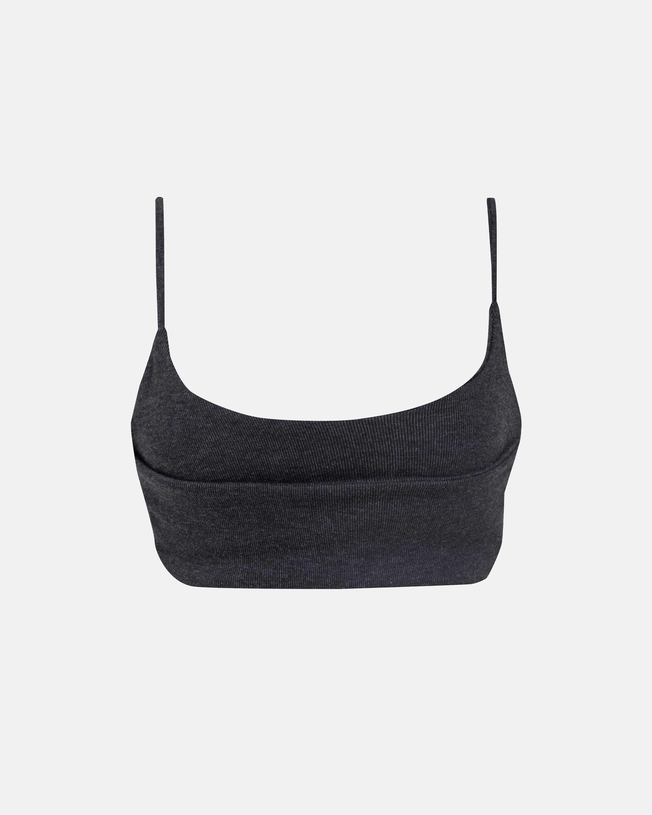 Basics Double Top Black