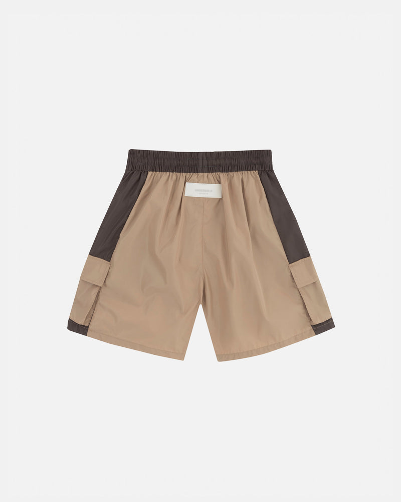 Basics Duotone Sport Short Brown