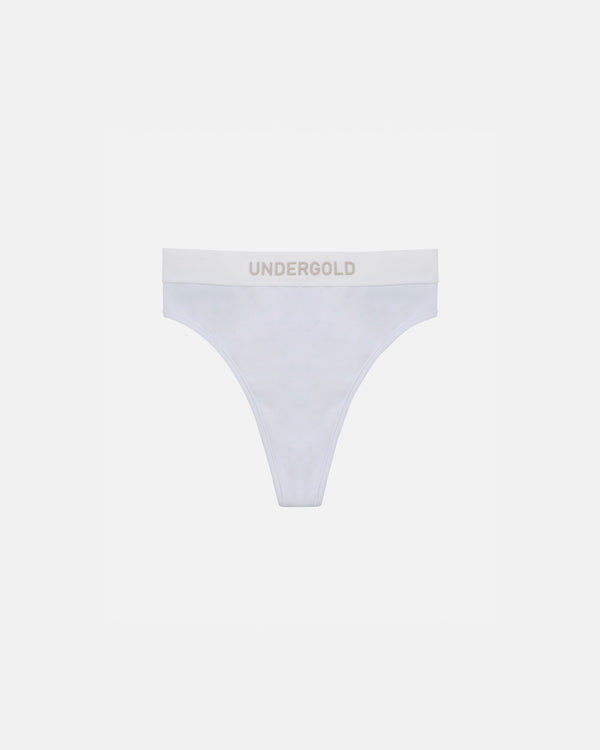 Basics Intimate Panty White