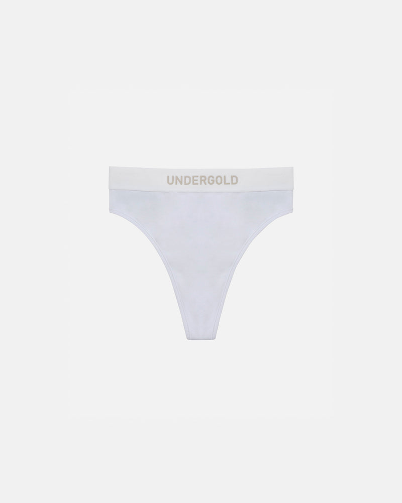 Basics Intimate Panty White