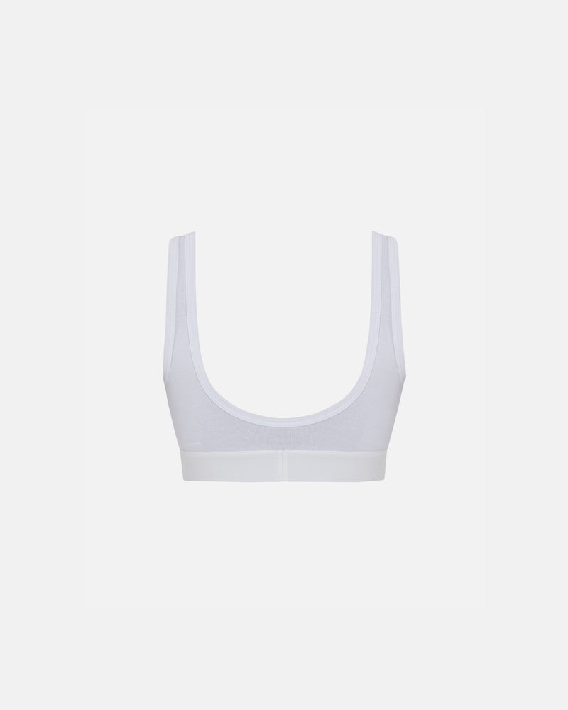 Basics Intimate Top White