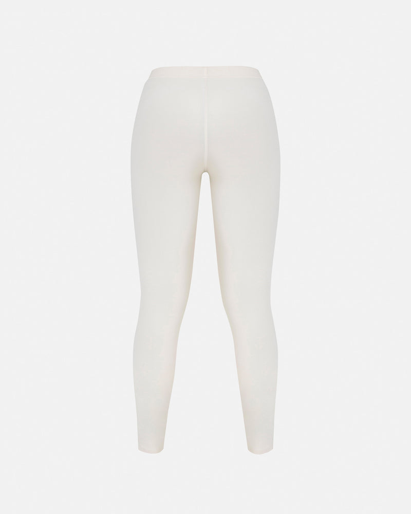 Basics Leggings White