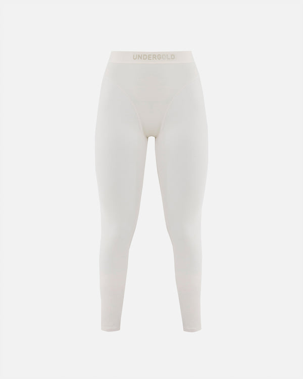 Basics Leggings White