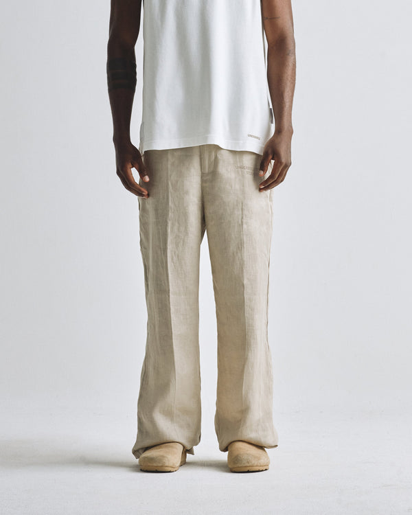 Basics Linen Pants