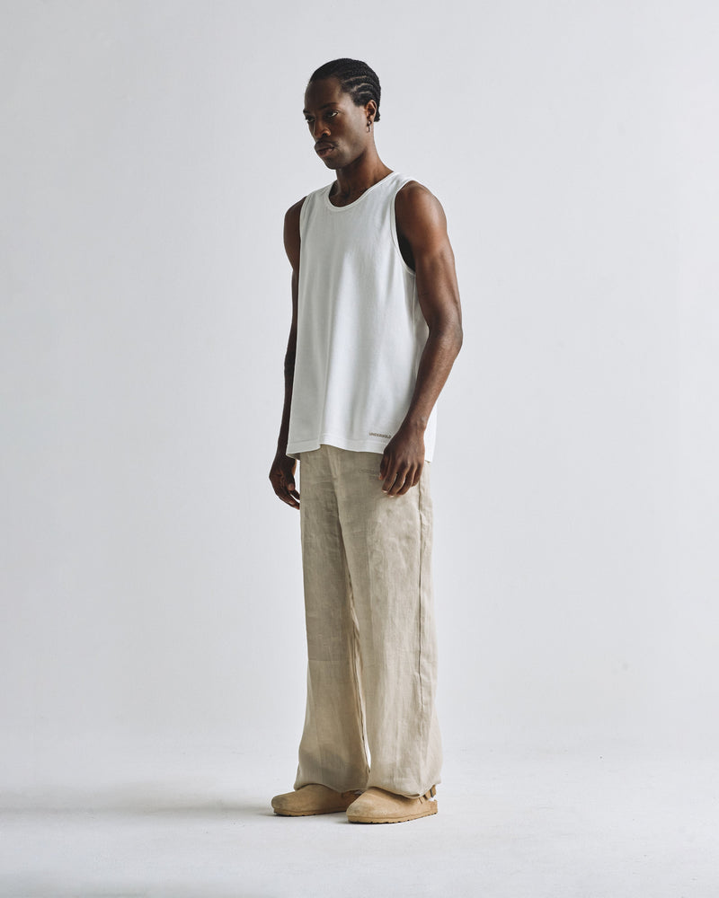 Basics Linen Pants