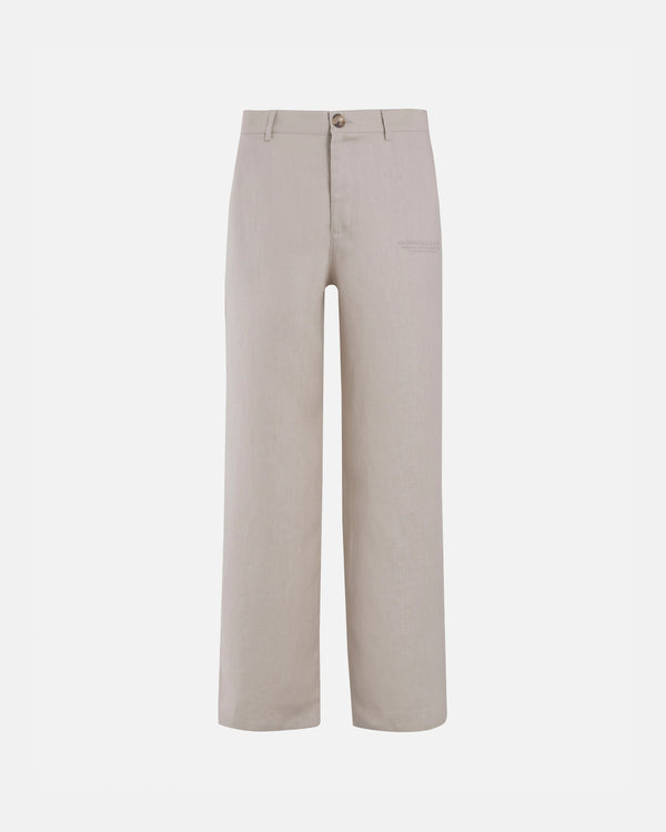 Basics Linen Pants