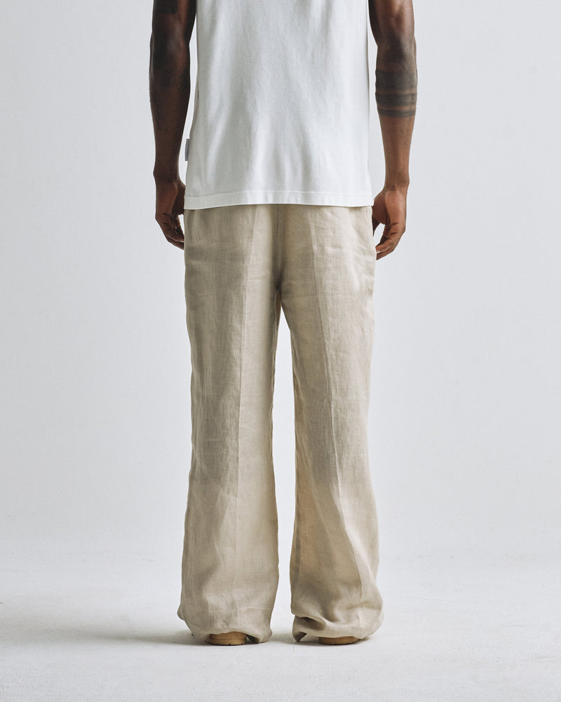 Basics Linen Pants