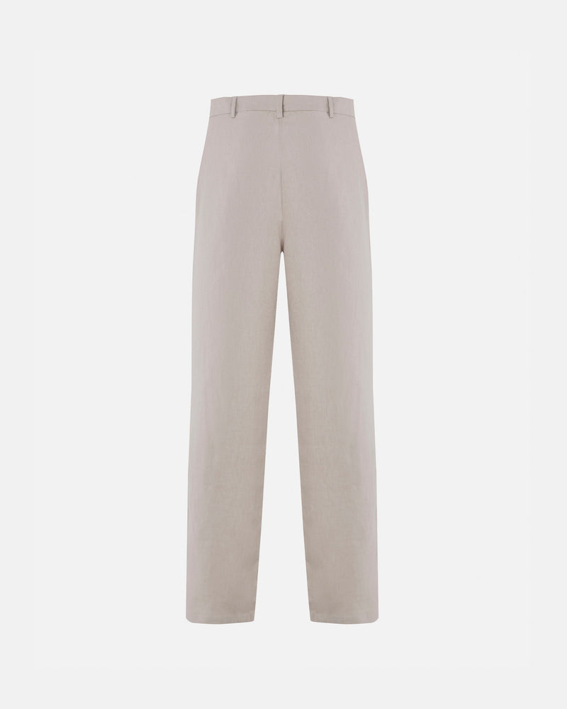 Basics Linen Pants