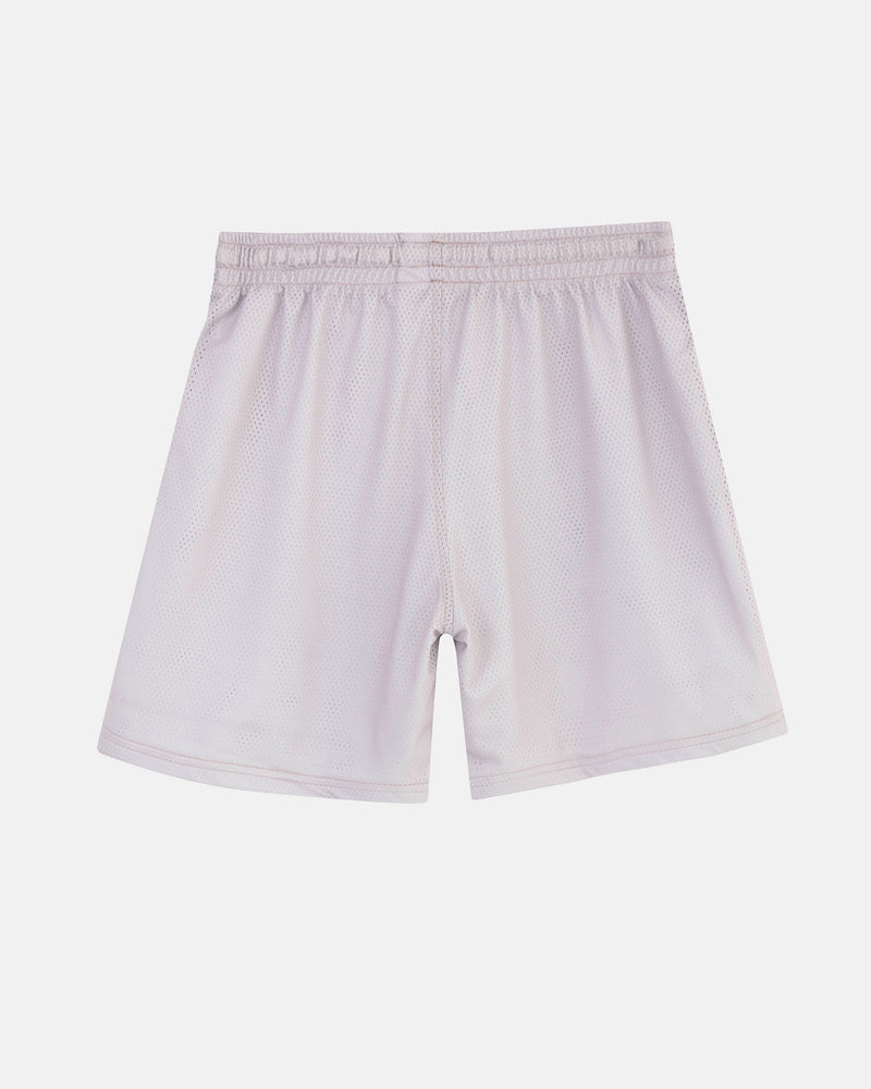 Basics Mesh Short Light Brown