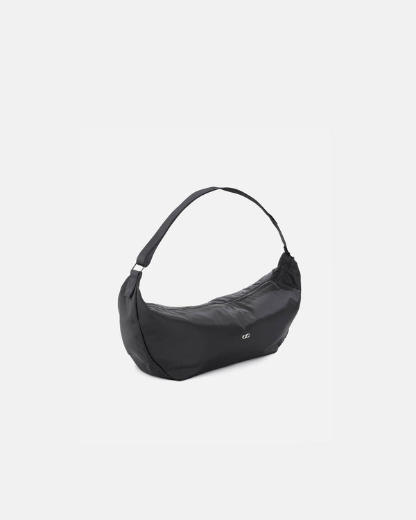 Basics Mini Shoulder Bag Black