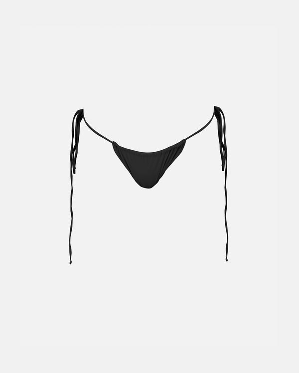 Basics Swimwear Panty Black