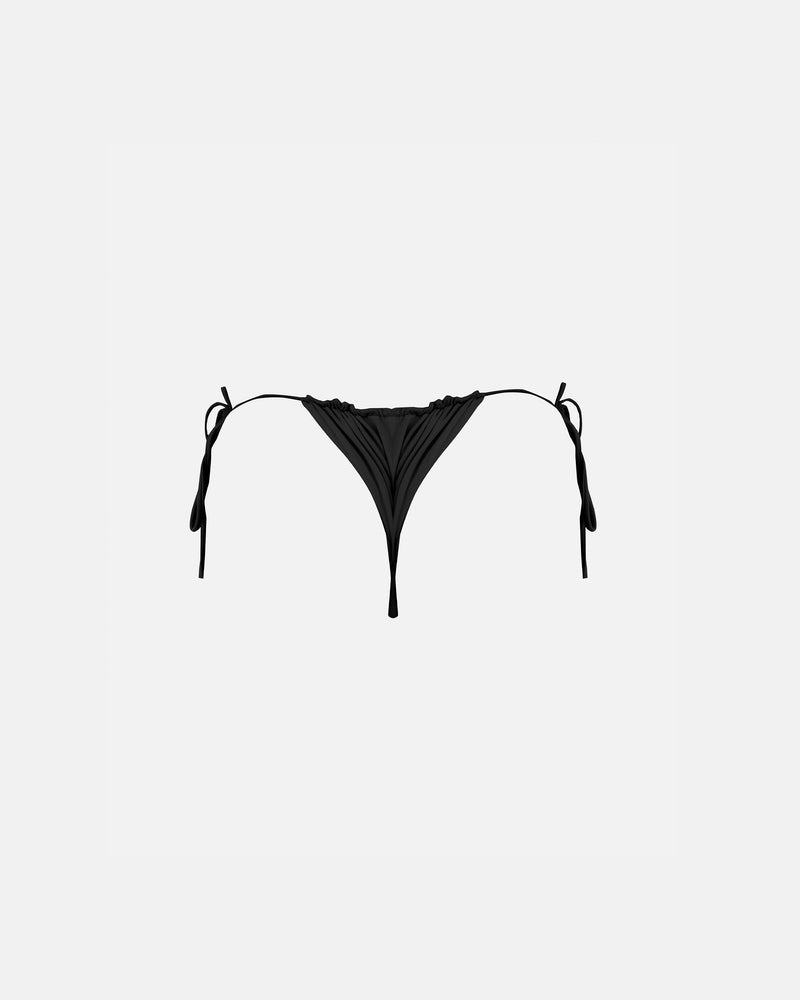 Basics Swimwear Panty Black